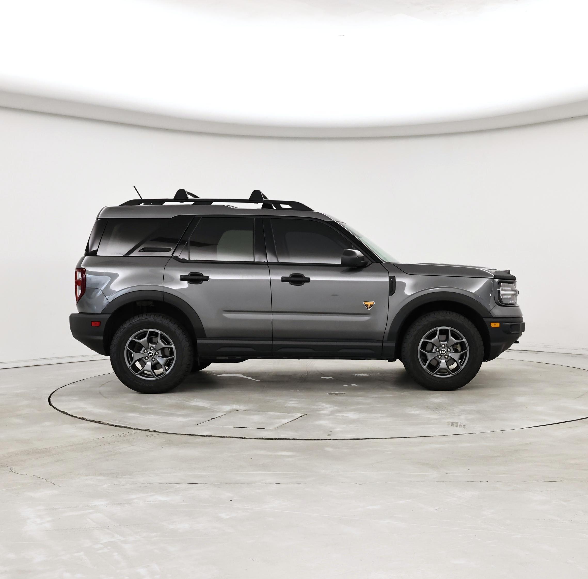 Thumbnail: 2022 Ford Bronco Sport - 7