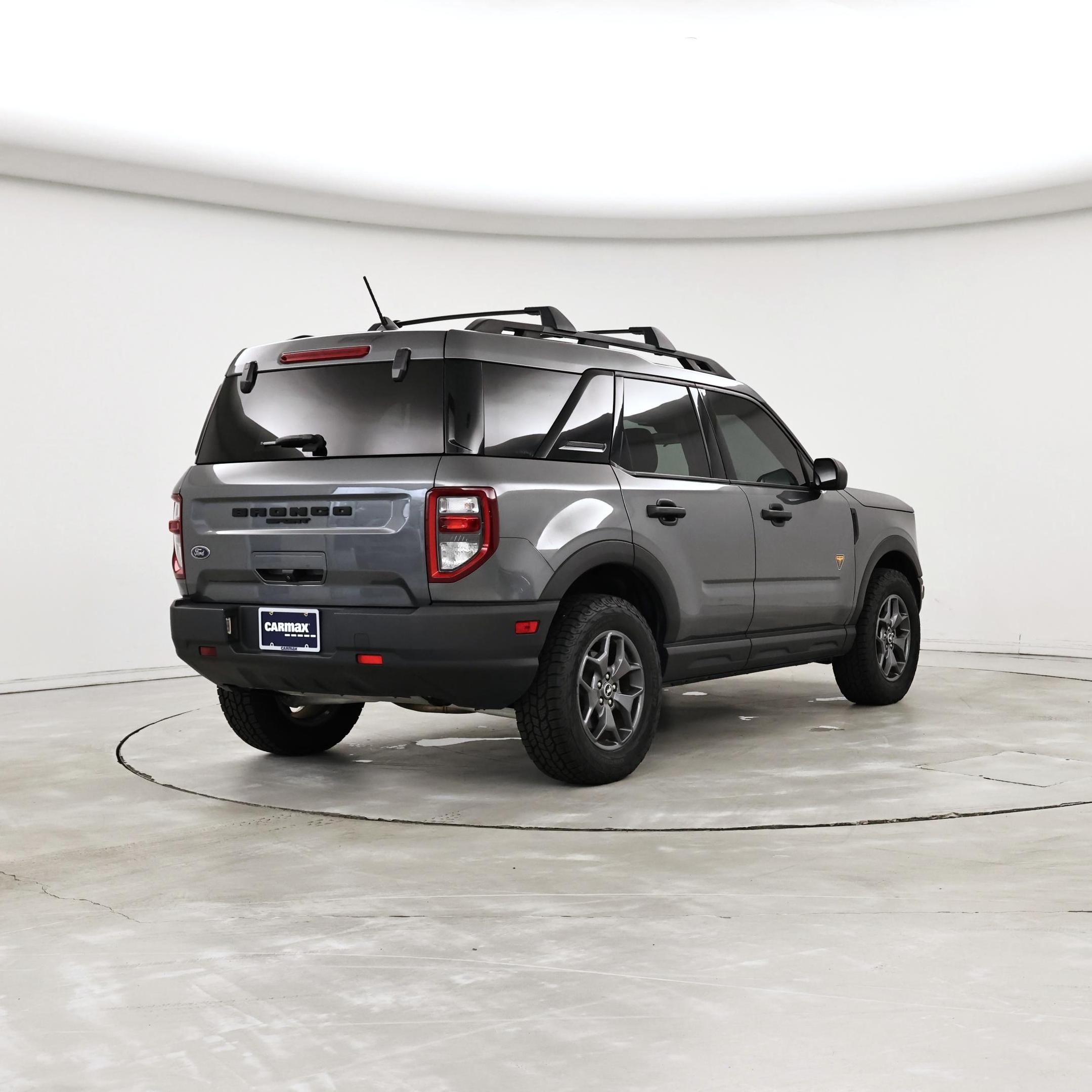Thumbnail: 2022 Ford Bronco Sport - 8