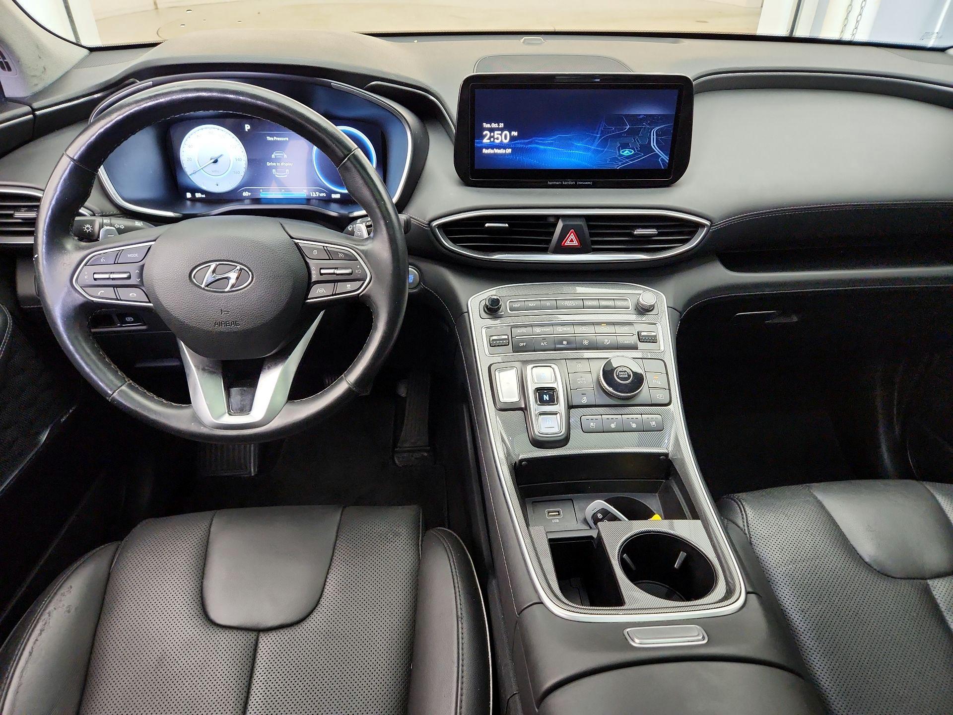 Thumbnail: 2022 Hyundai Santa Fe - 9
