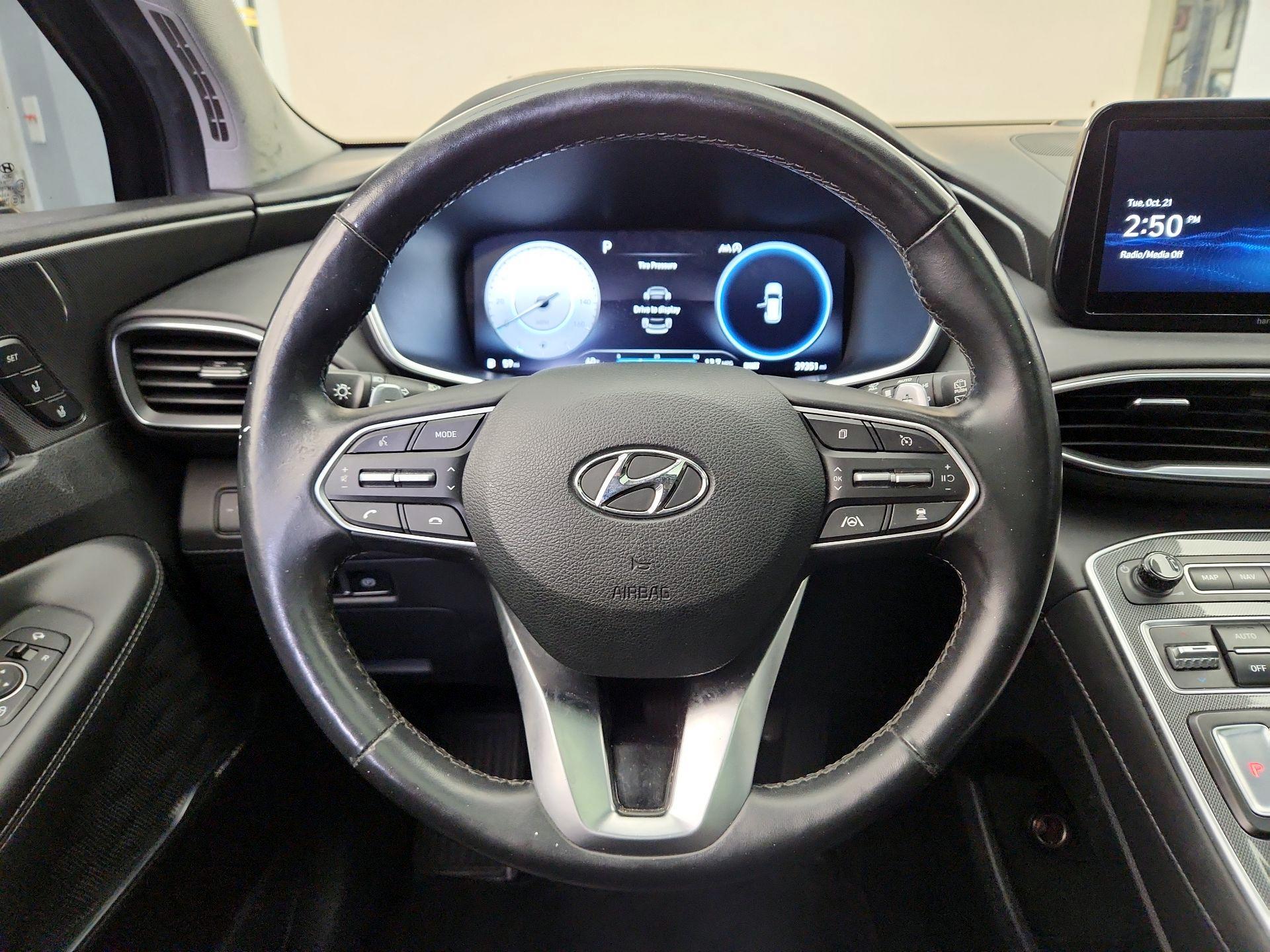 Thumbnail: 2022 Hyundai Santa Fe - 10