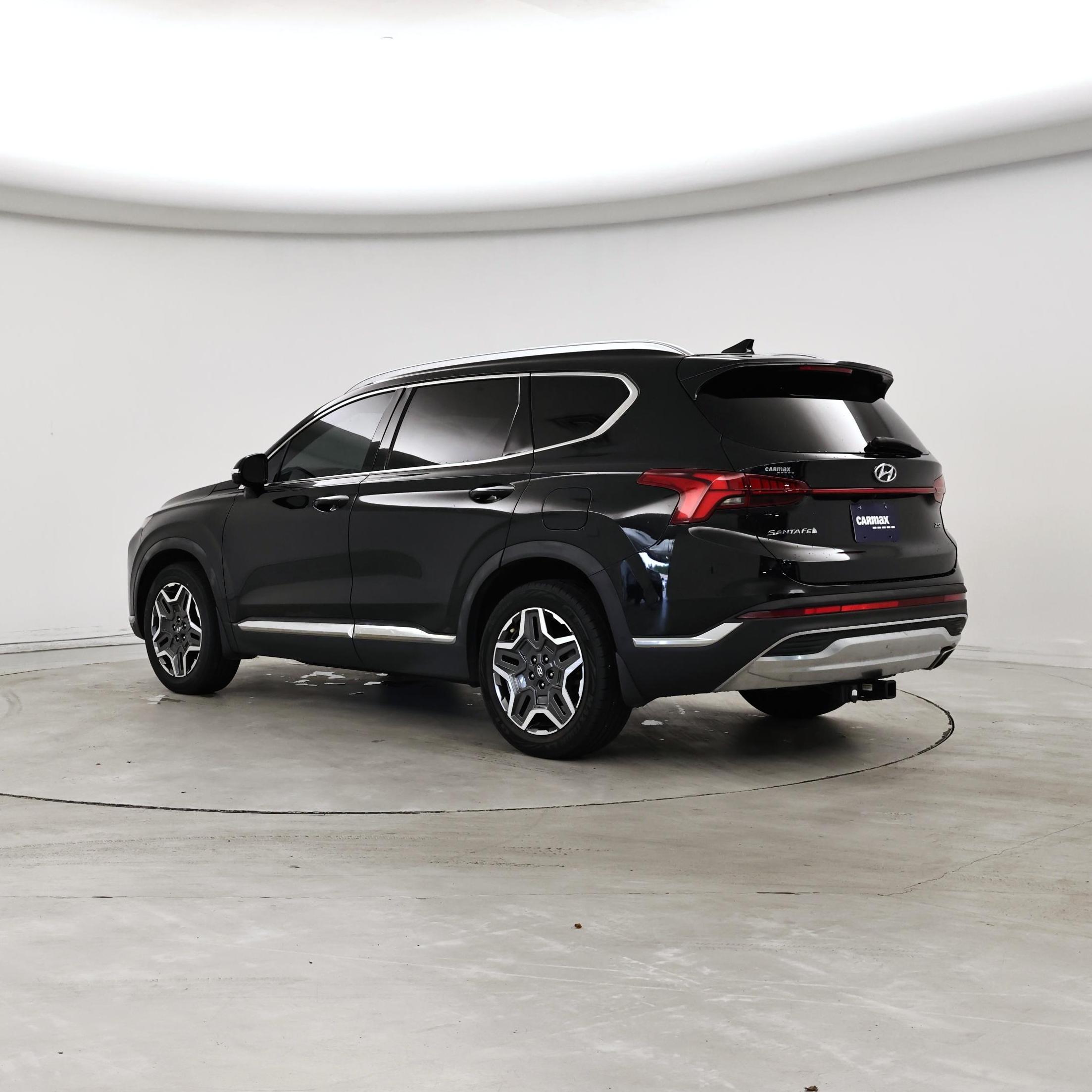 Thumbnail: 2022 Hyundai Santa Fe - 2