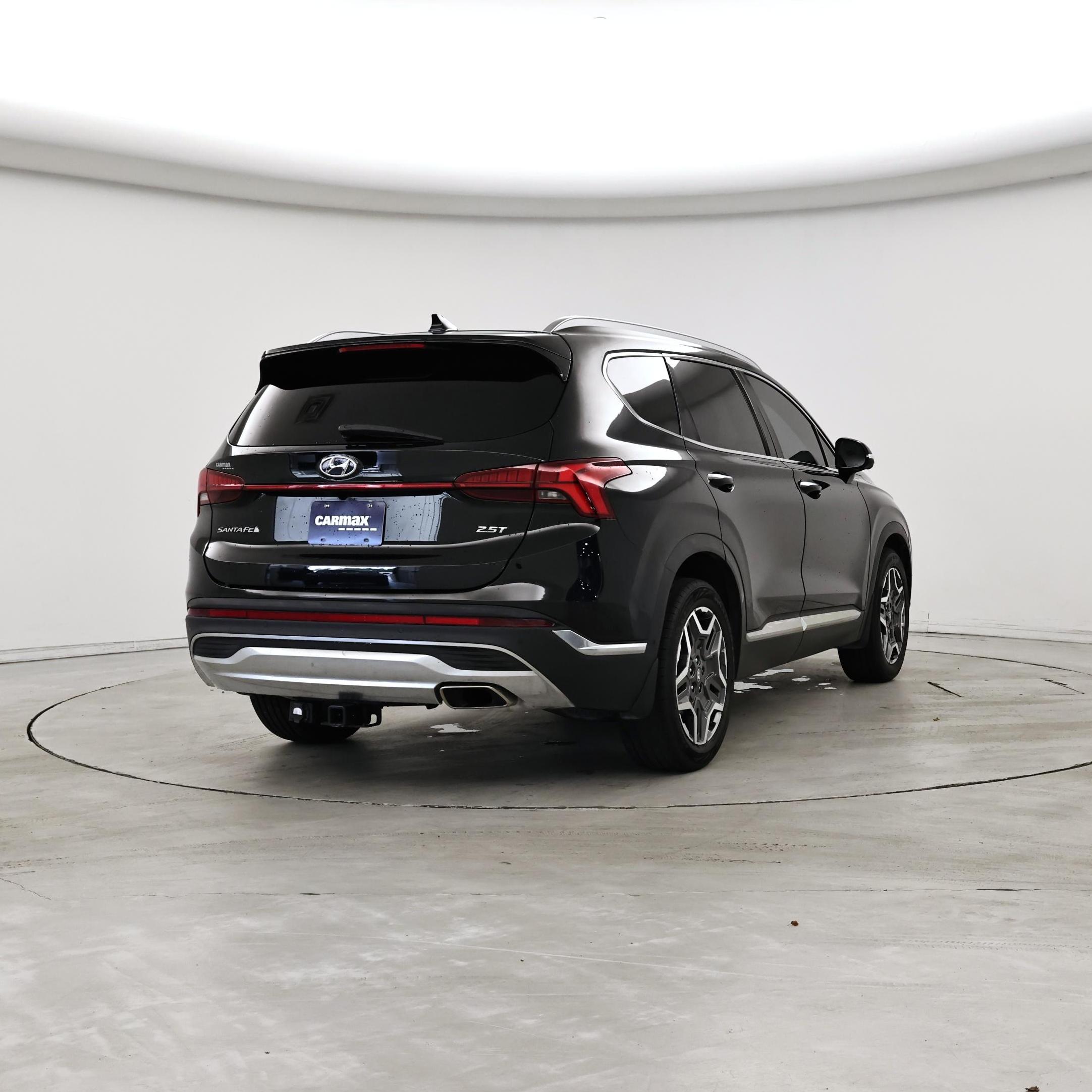 Thumbnail: 2022 Hyundai Santa Fe - 8