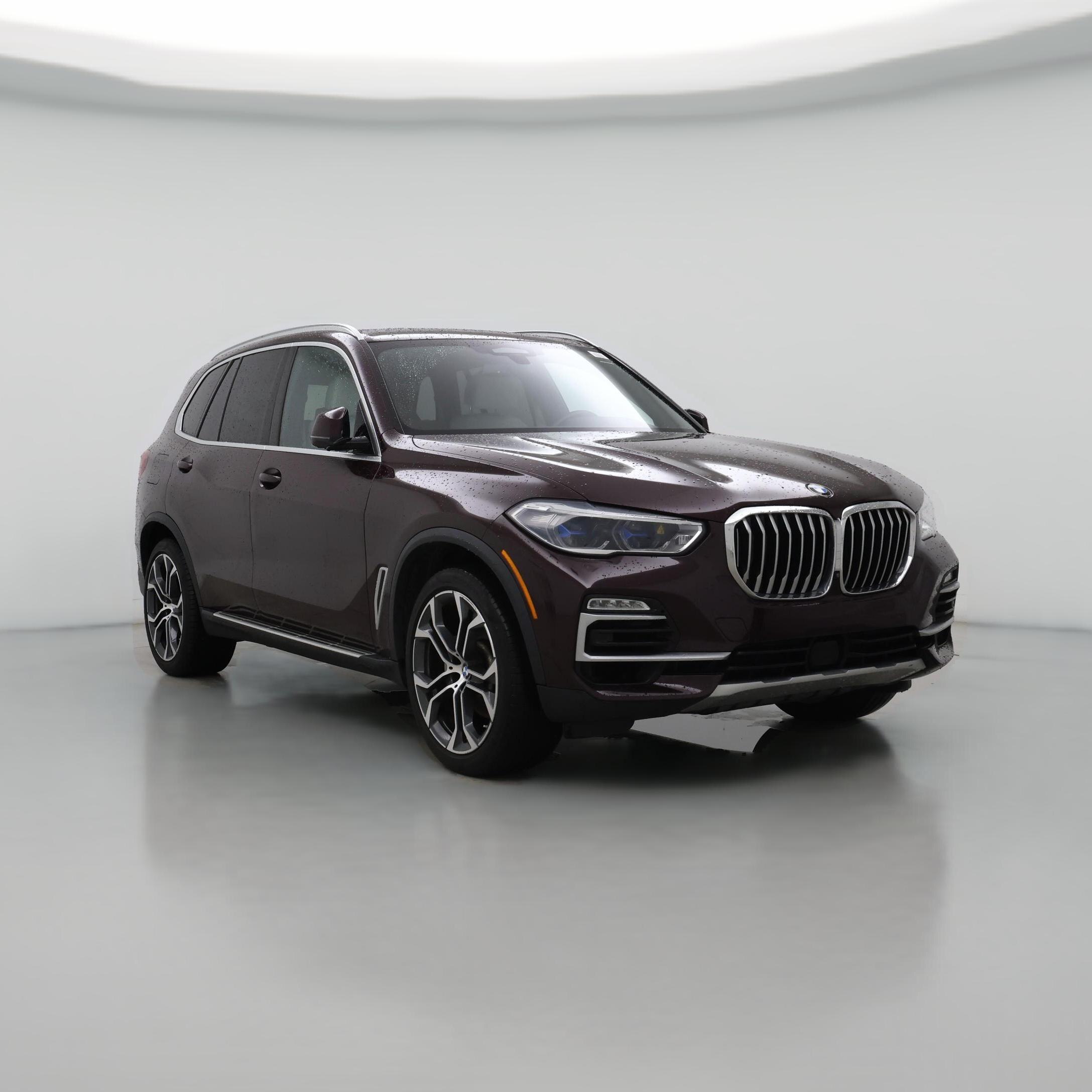 Thumbnail: 2020 BMW X5 - 1