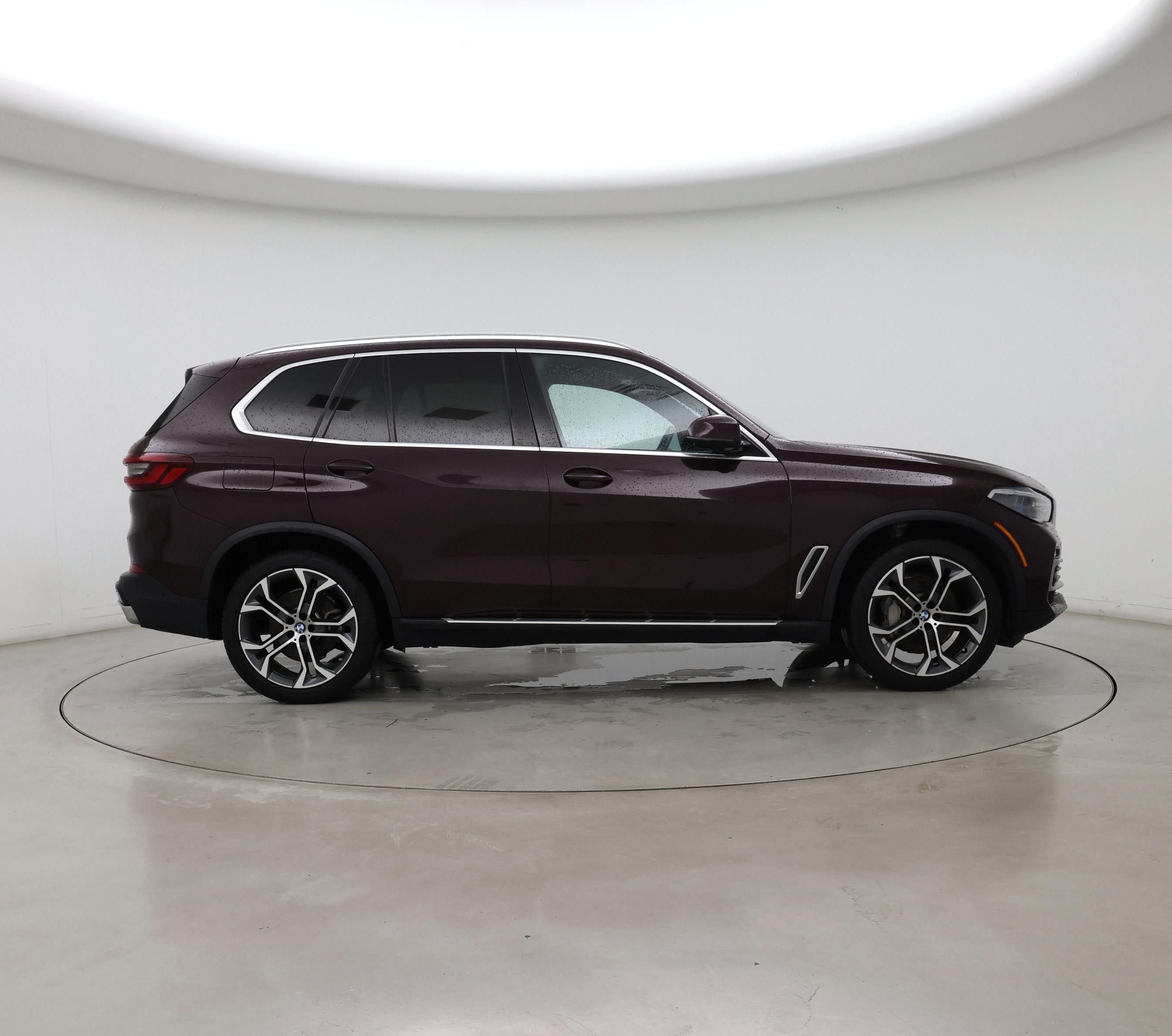 Thumbnail: 2020 BMW X5 - 7