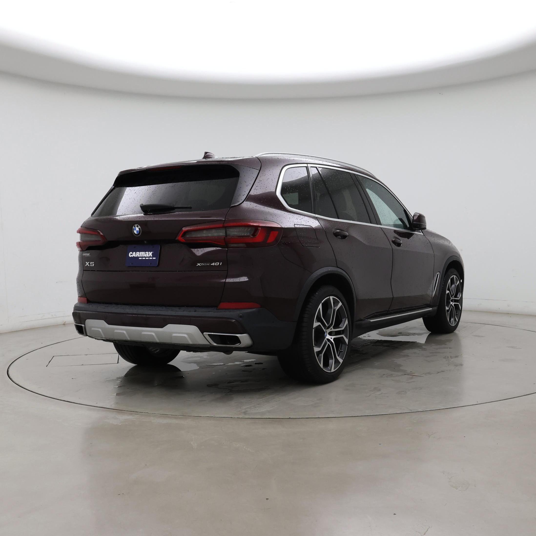 Thumbnail: 2020 BMW X5 - 8