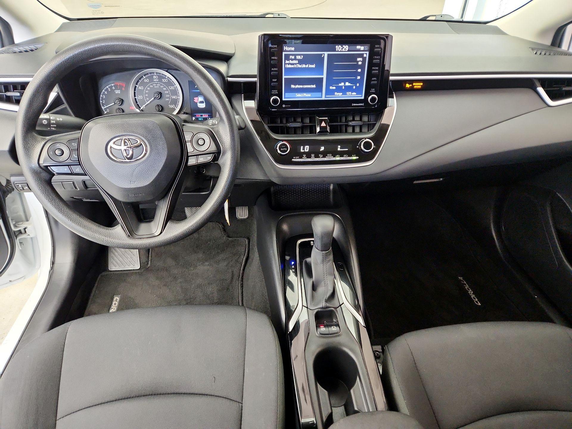 Thumbnail: 2022 Toyota Corolla - 9
