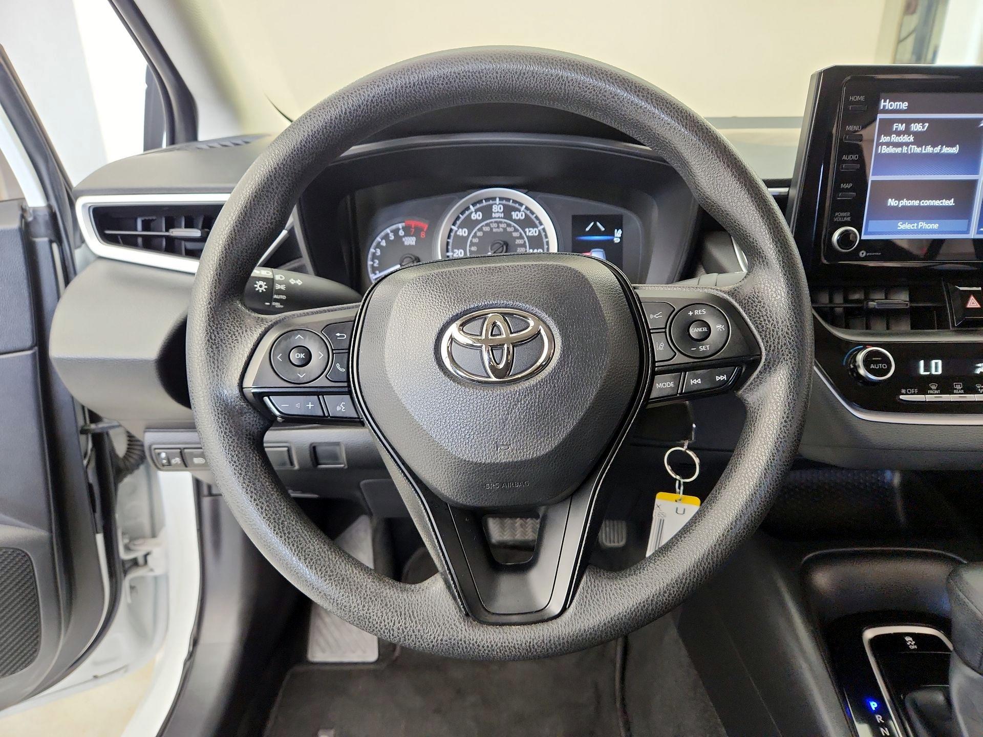 Thumbnail: 2022 Toyota Corolla - 10