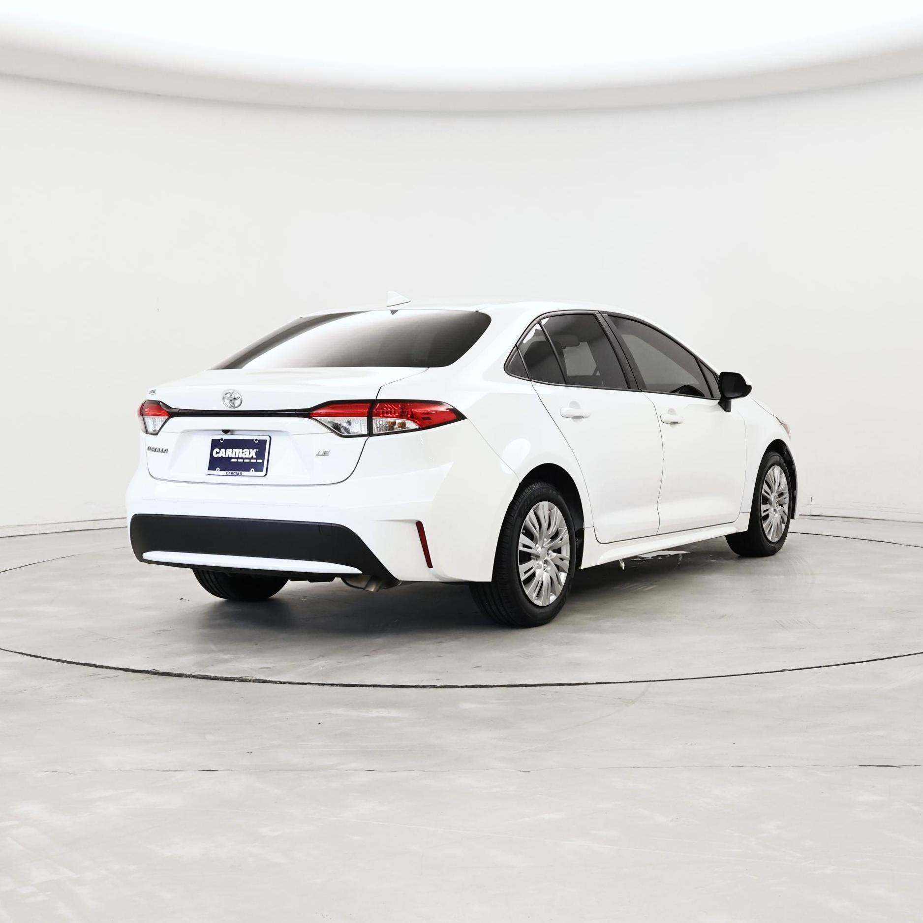 Thumbnail: 2022 Toyota Corolla - 8