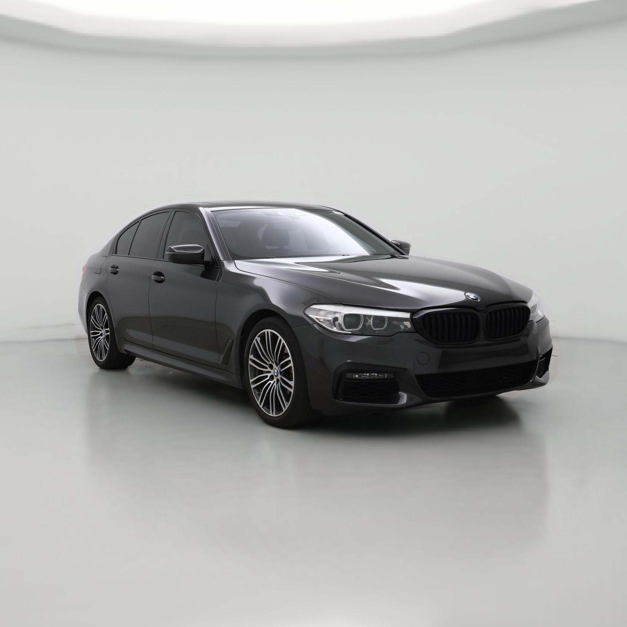 Thumbnail: 2020 BMW 5 Series - 1
