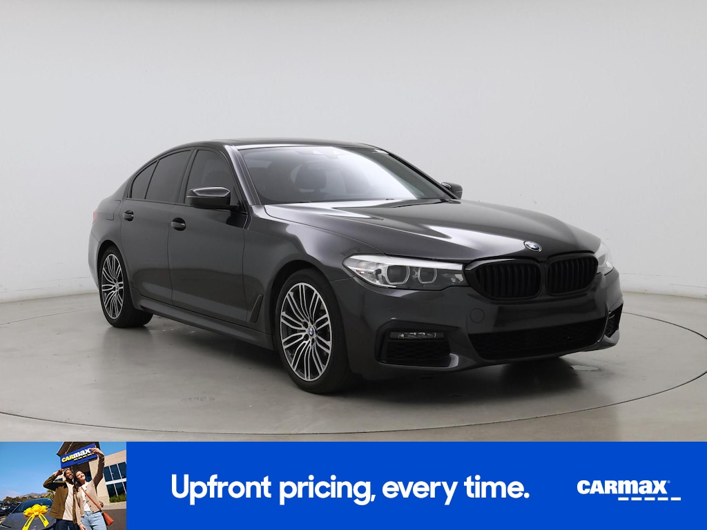 2020 BMW 5 Series 530i