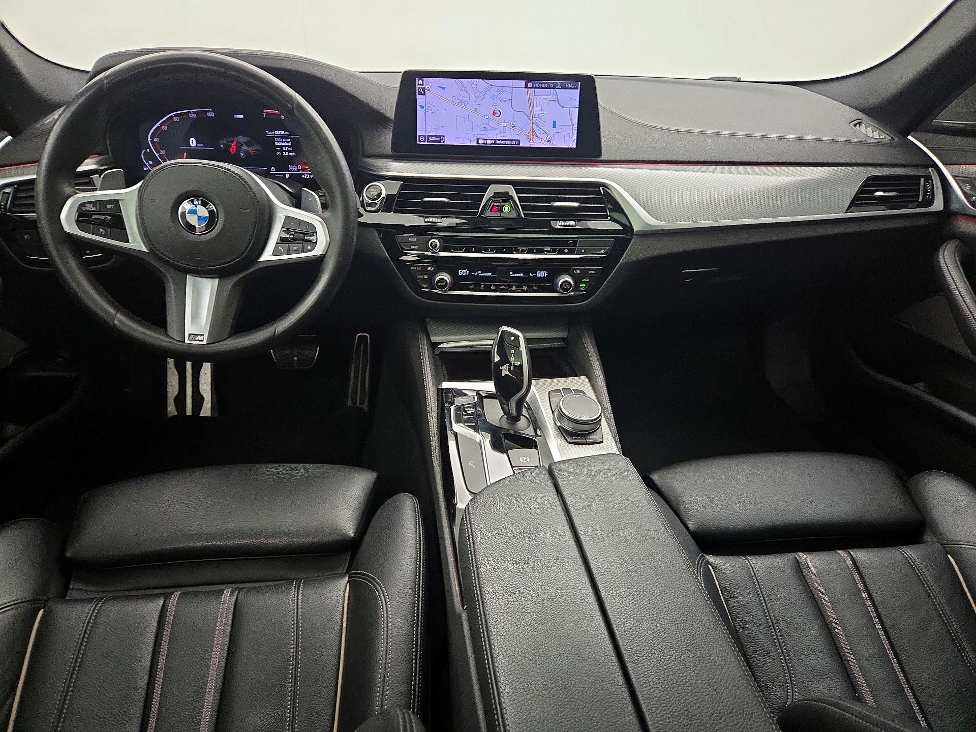 Thumbnail: 2020 BMW 5 Series - 9
