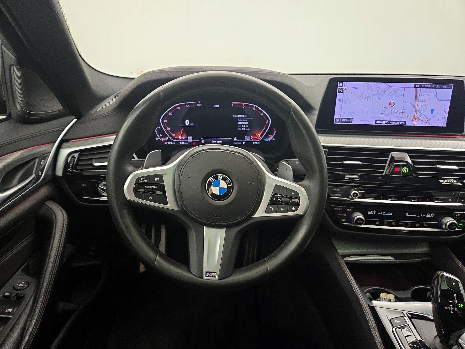 Thumbnail: 2020 BMW 5 Series - 10