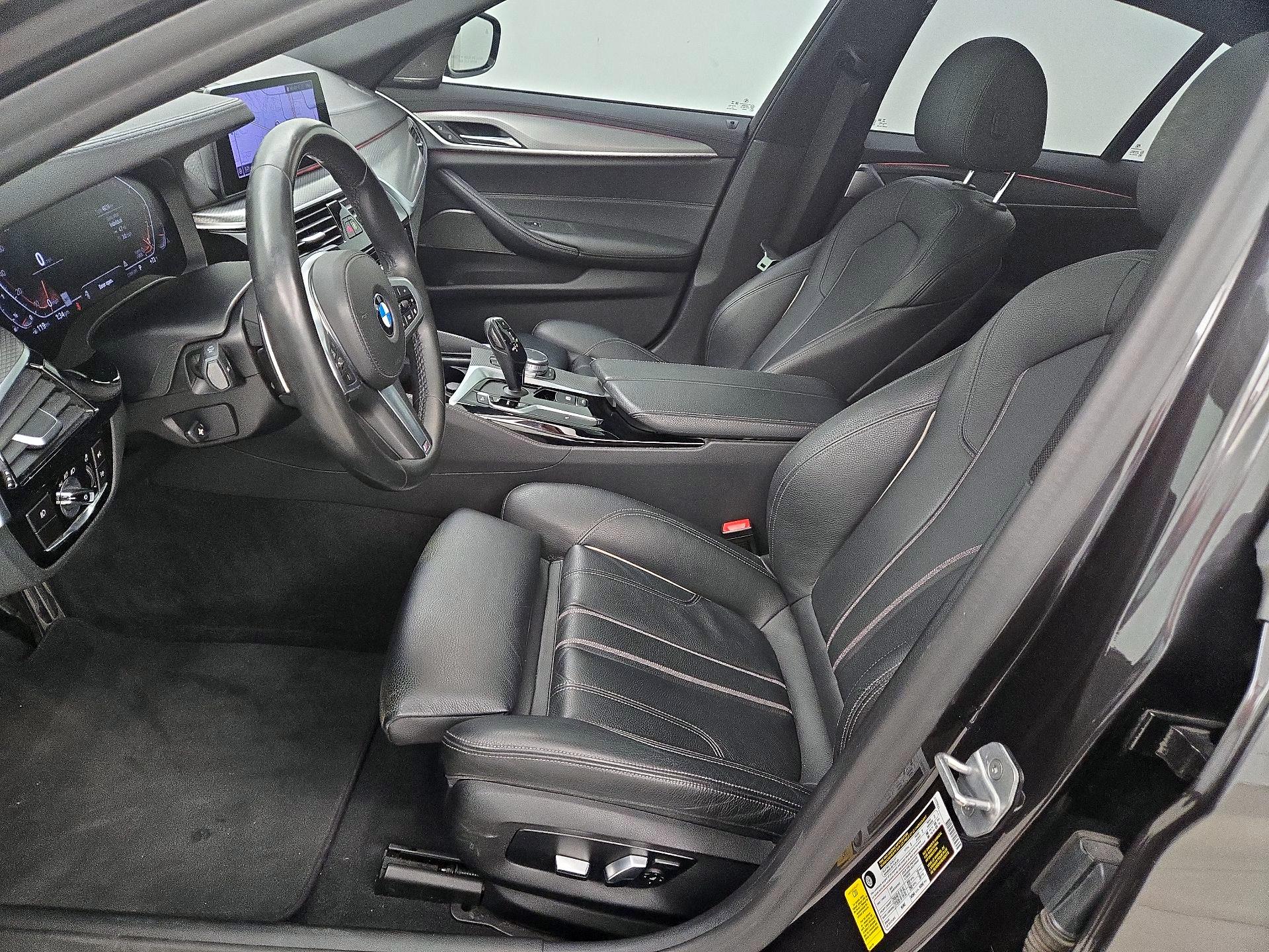 Thumbnail: 2020 BMW 5 Series - 11