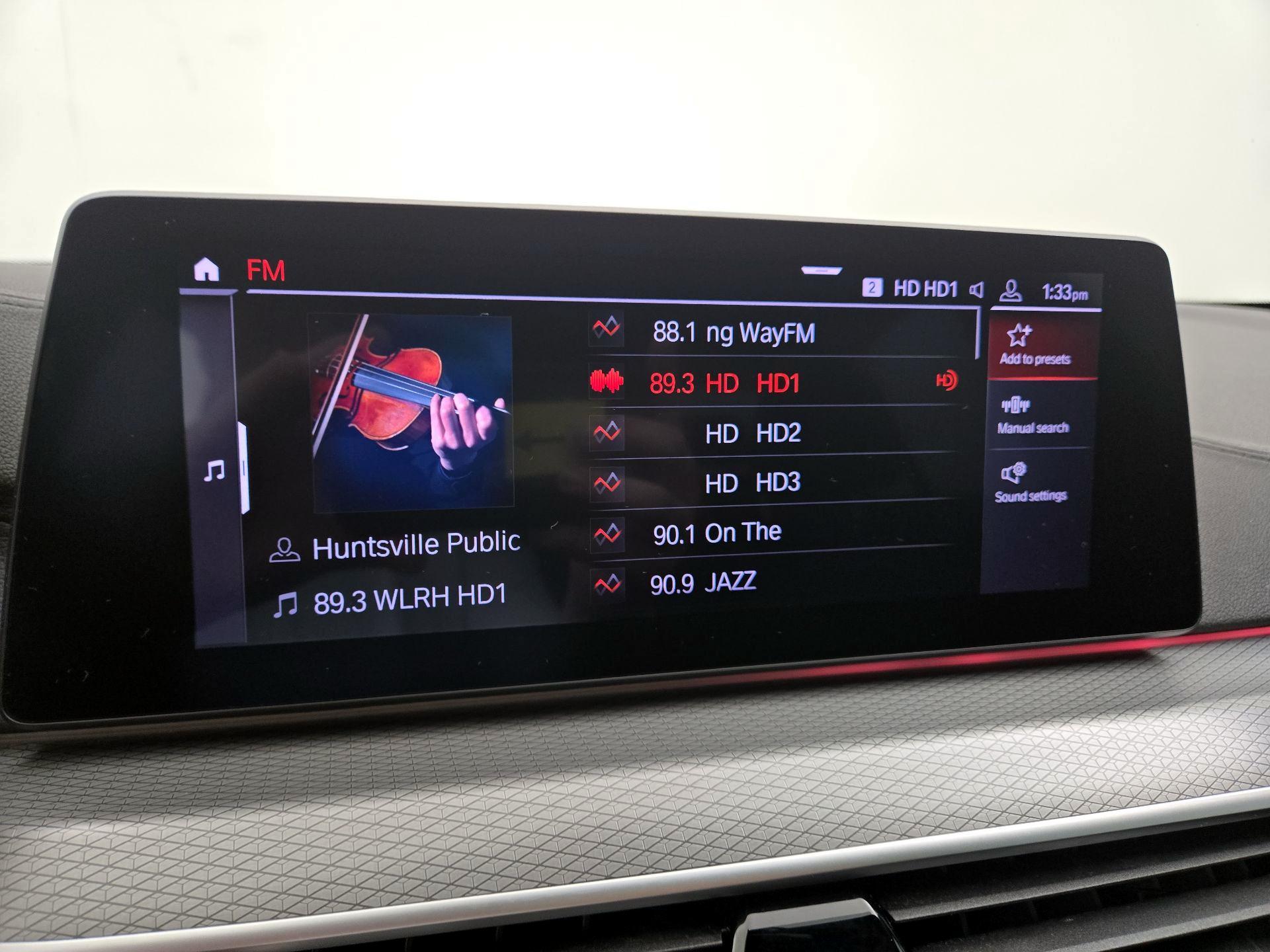 Thumbnail: 2020 BMW 5 Series - 16