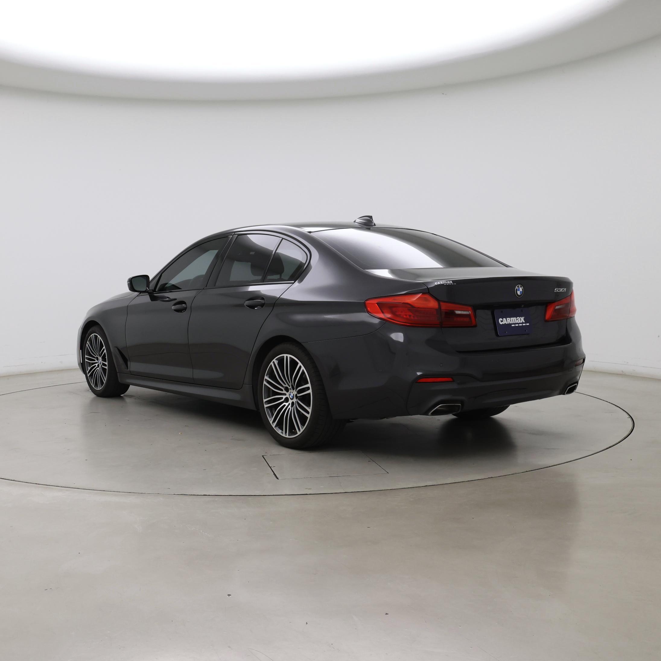 Thumbnail: 2020 BMW 5 Series - 2
