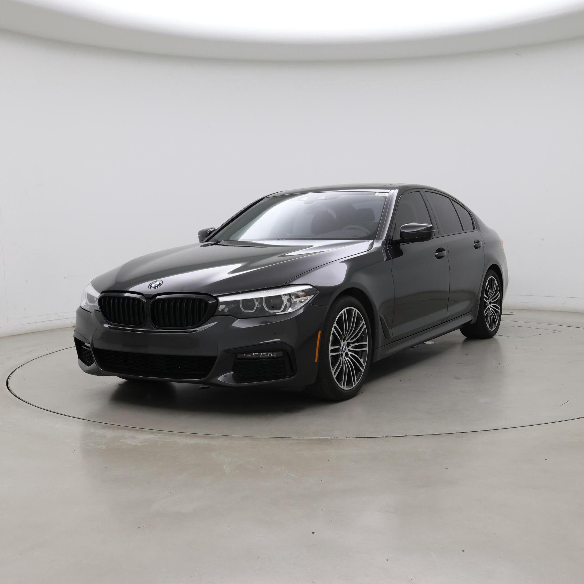 Thumbnail: 2020 BMW 5 Series - 4