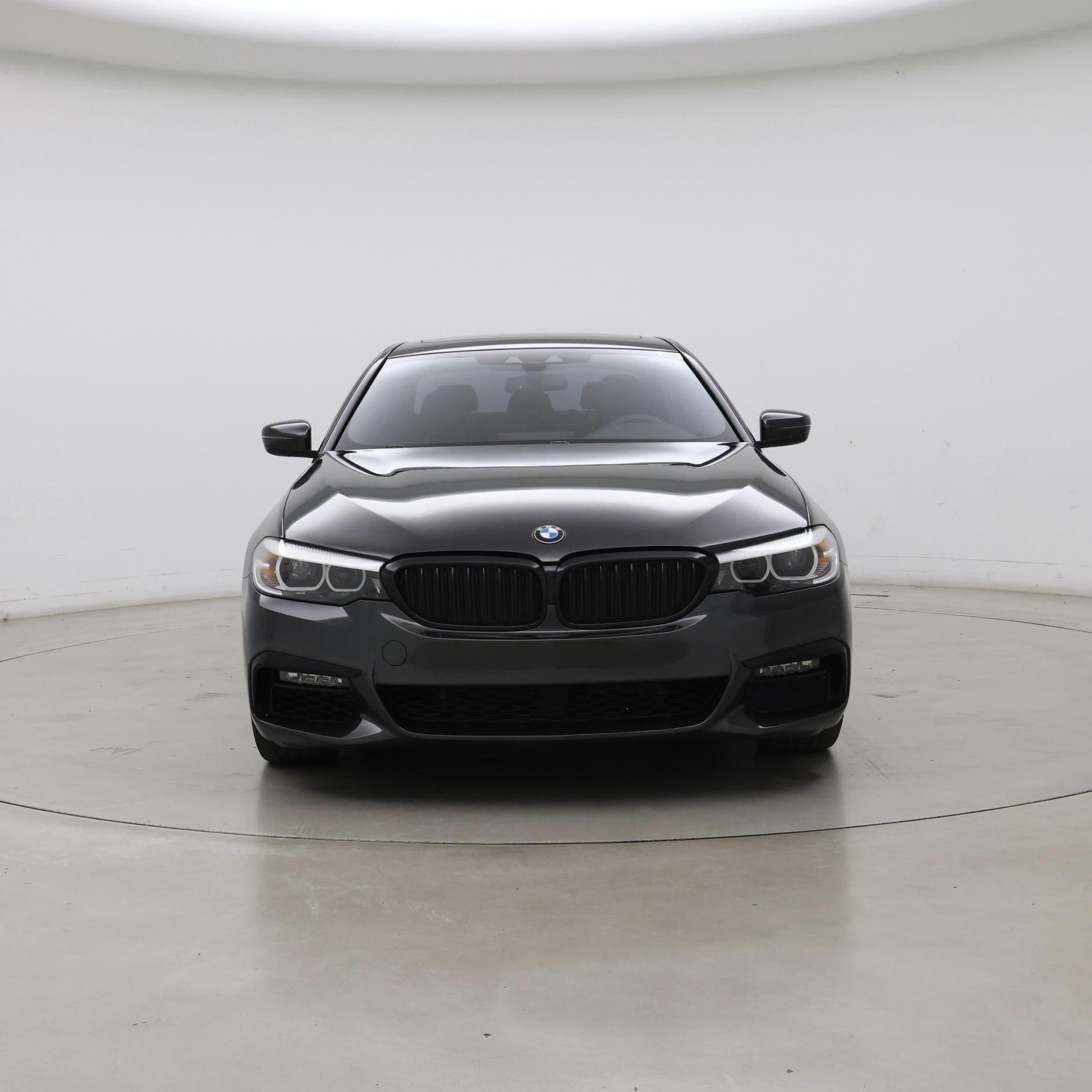 Thumbnail: 2020 BMW 5 Series - 5