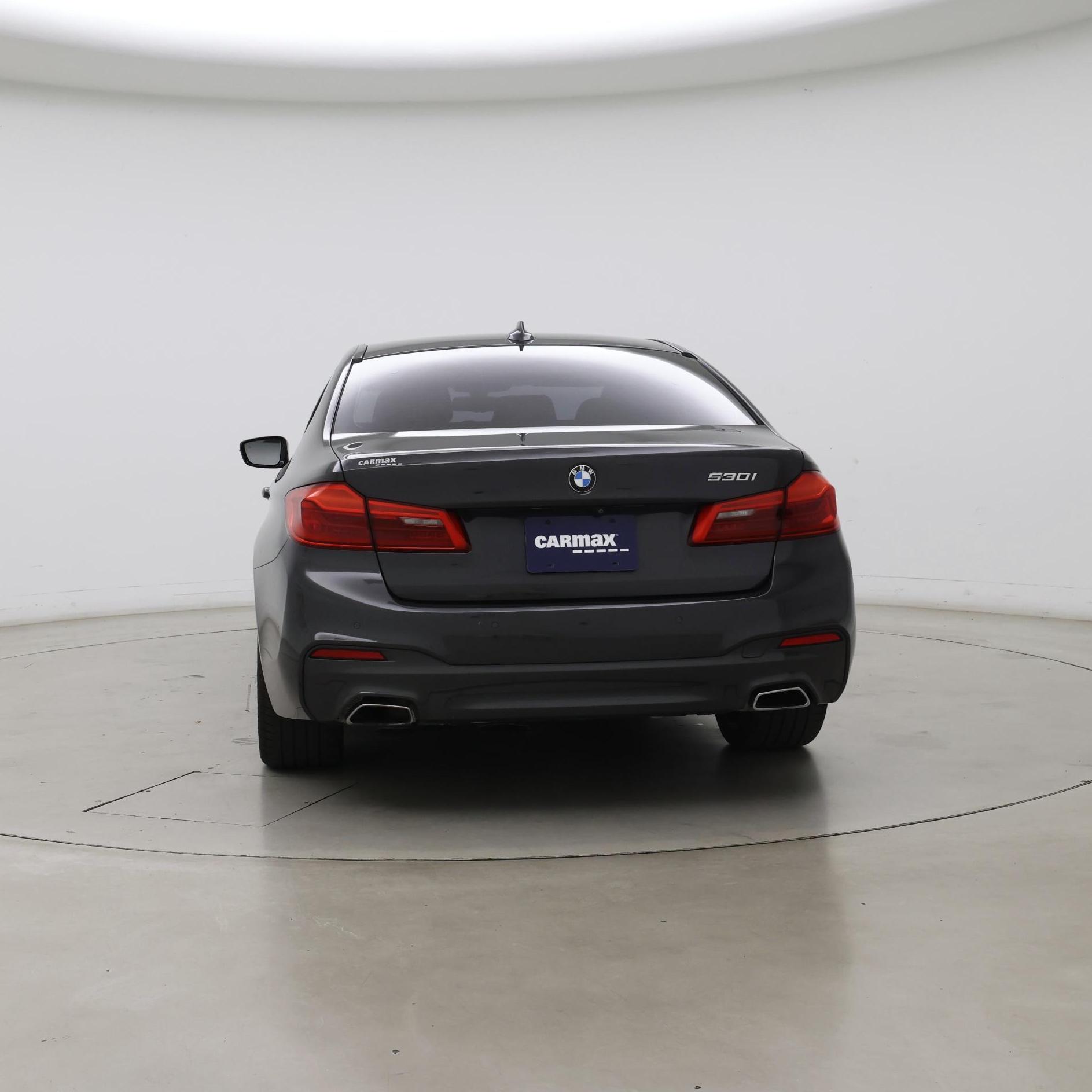 Thumbnail: 2020 BMW 5 Series - 6