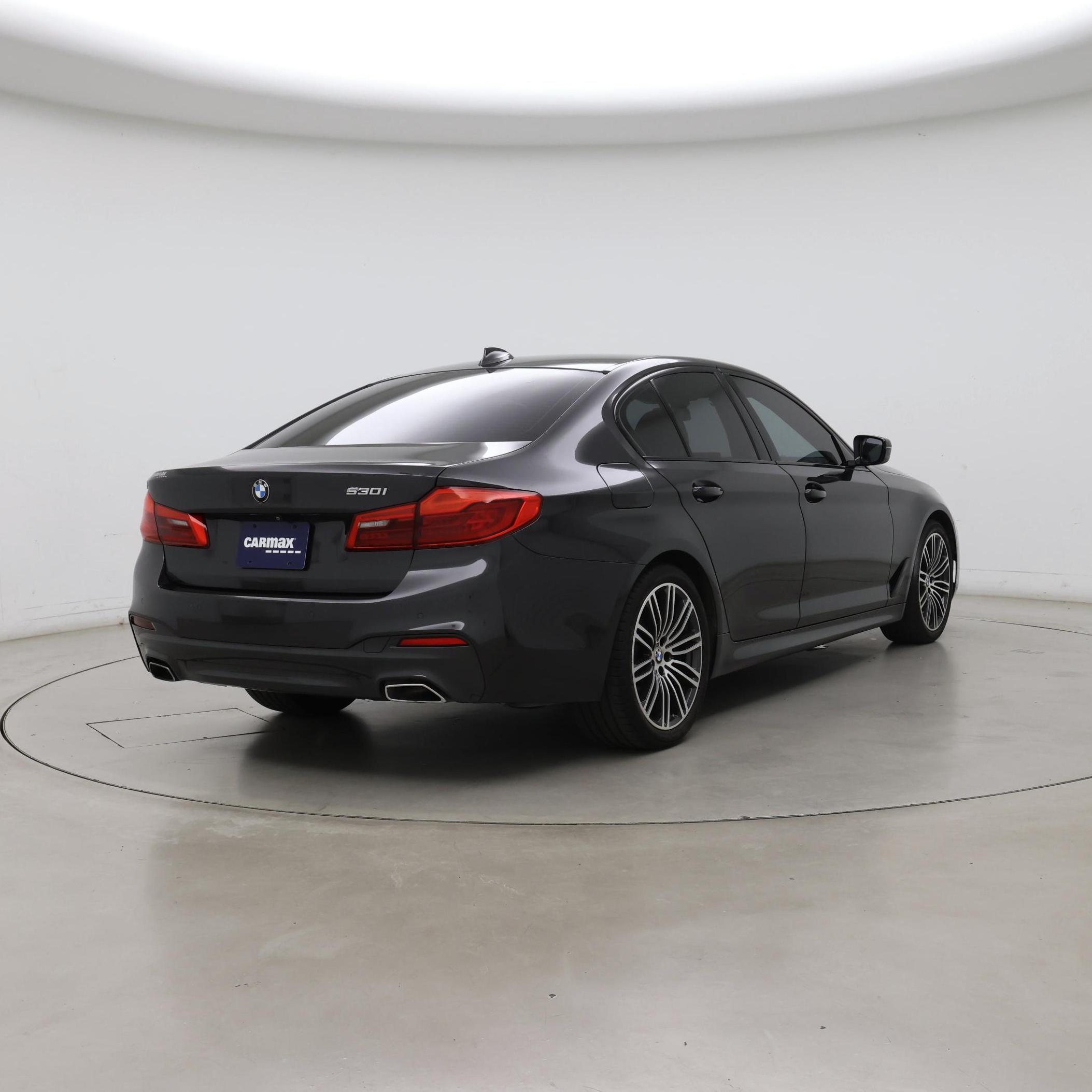 Thumbnail: 2020 BMW 5 Series - 8