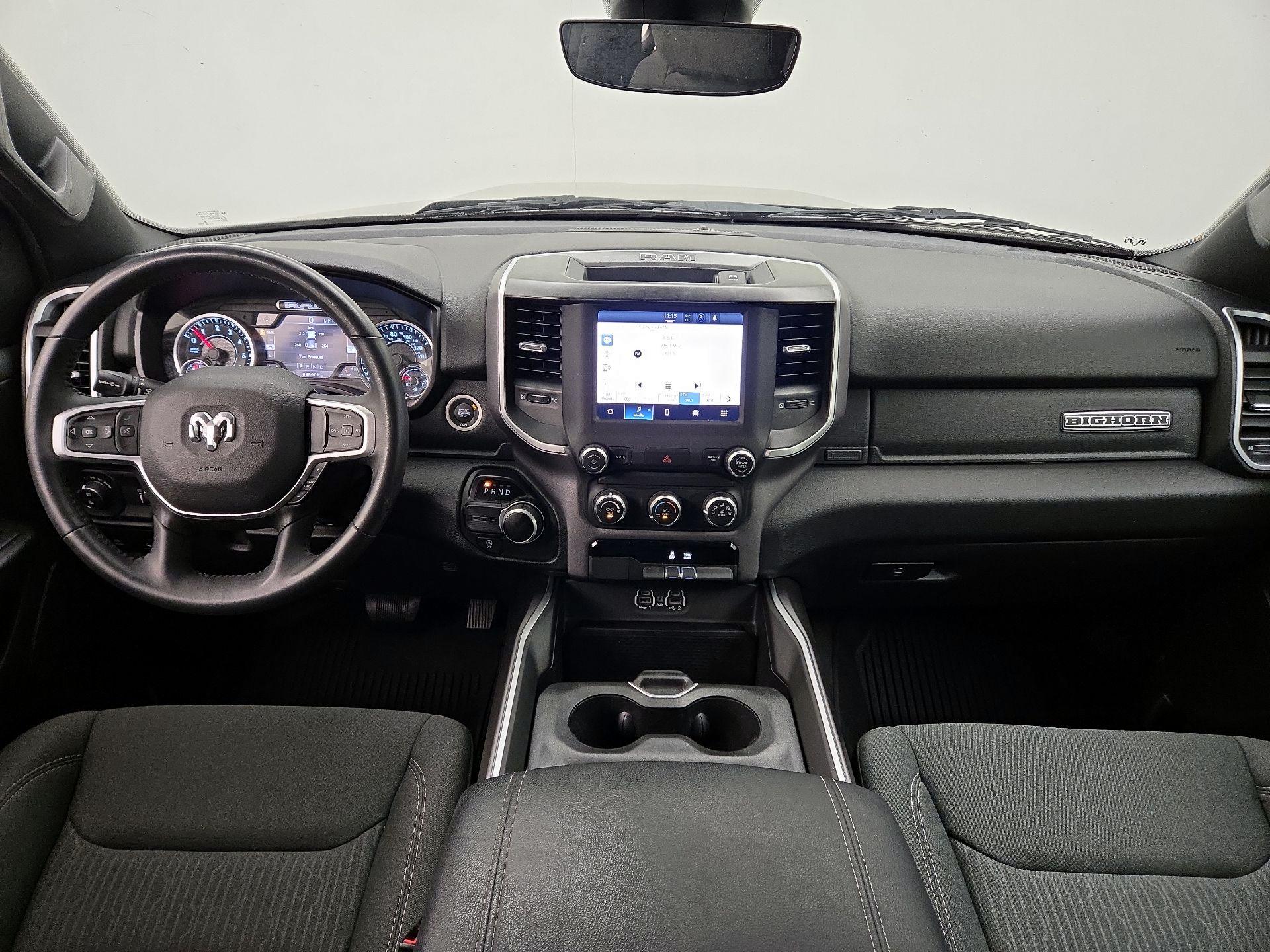 Thumbnail: 2022 RAM 1500 - 9