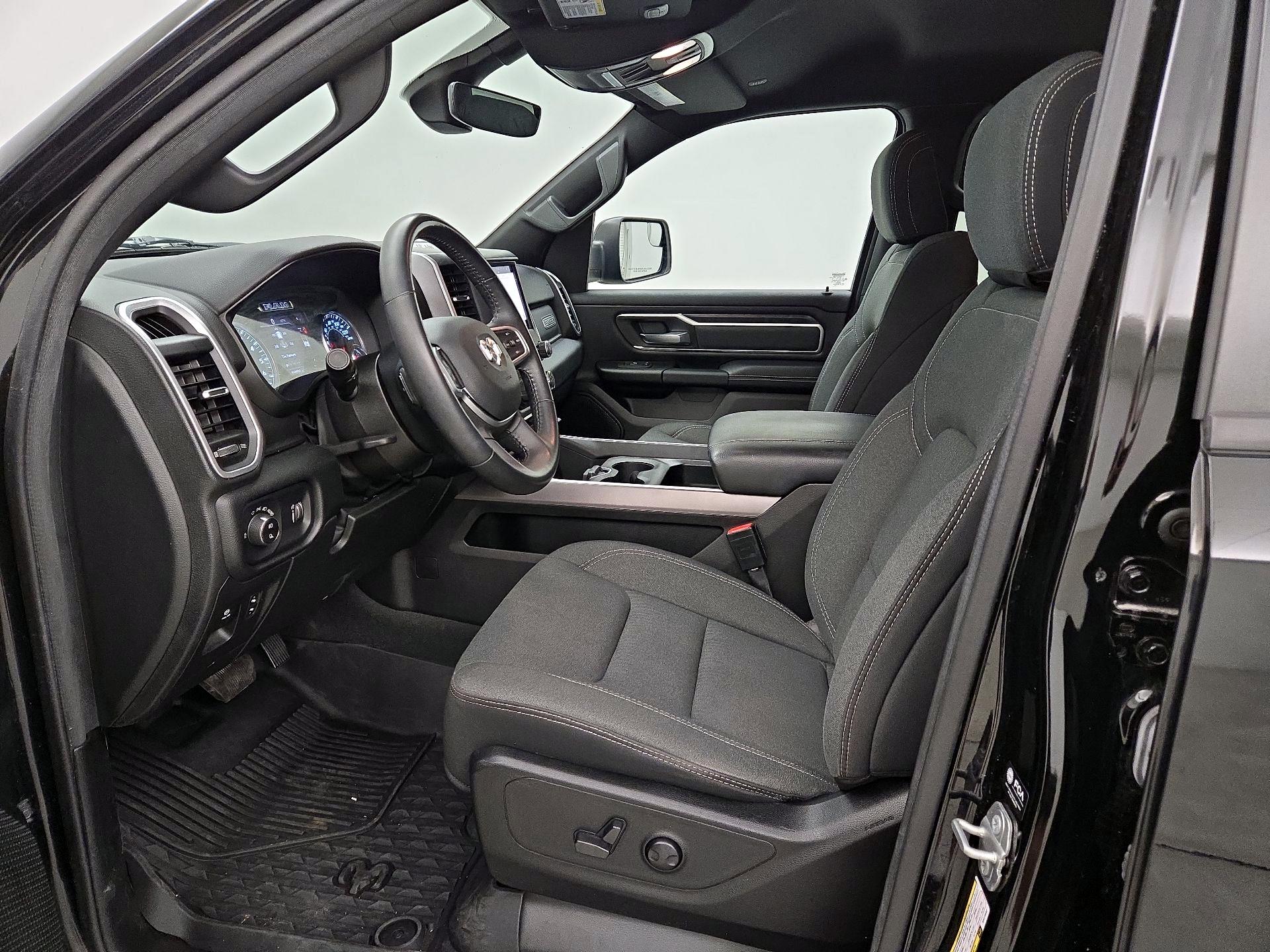 Thumbnail: 2022 RAM 1500 - 11