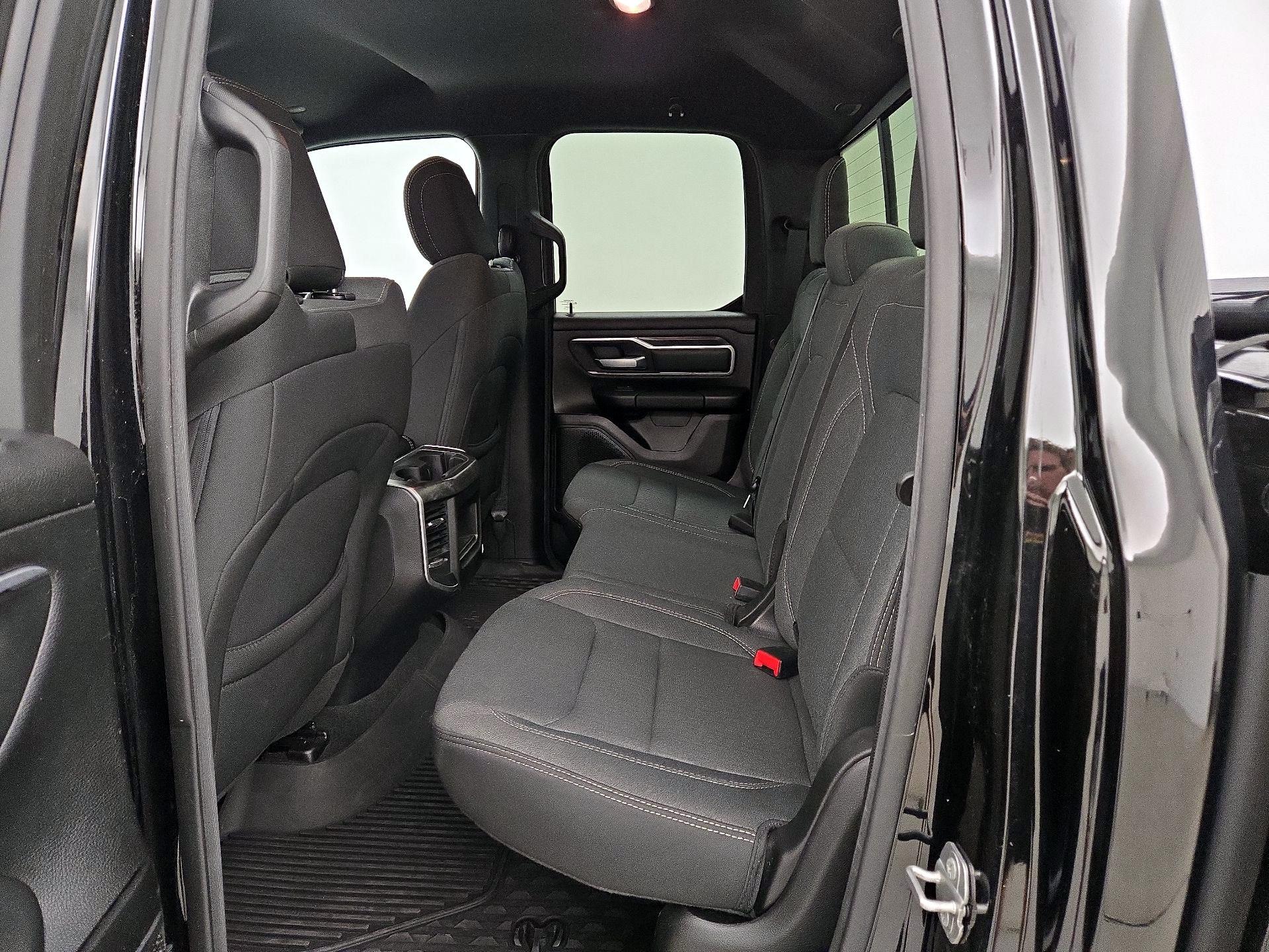 Thumbnail: 2022 RAM 1500 - 19