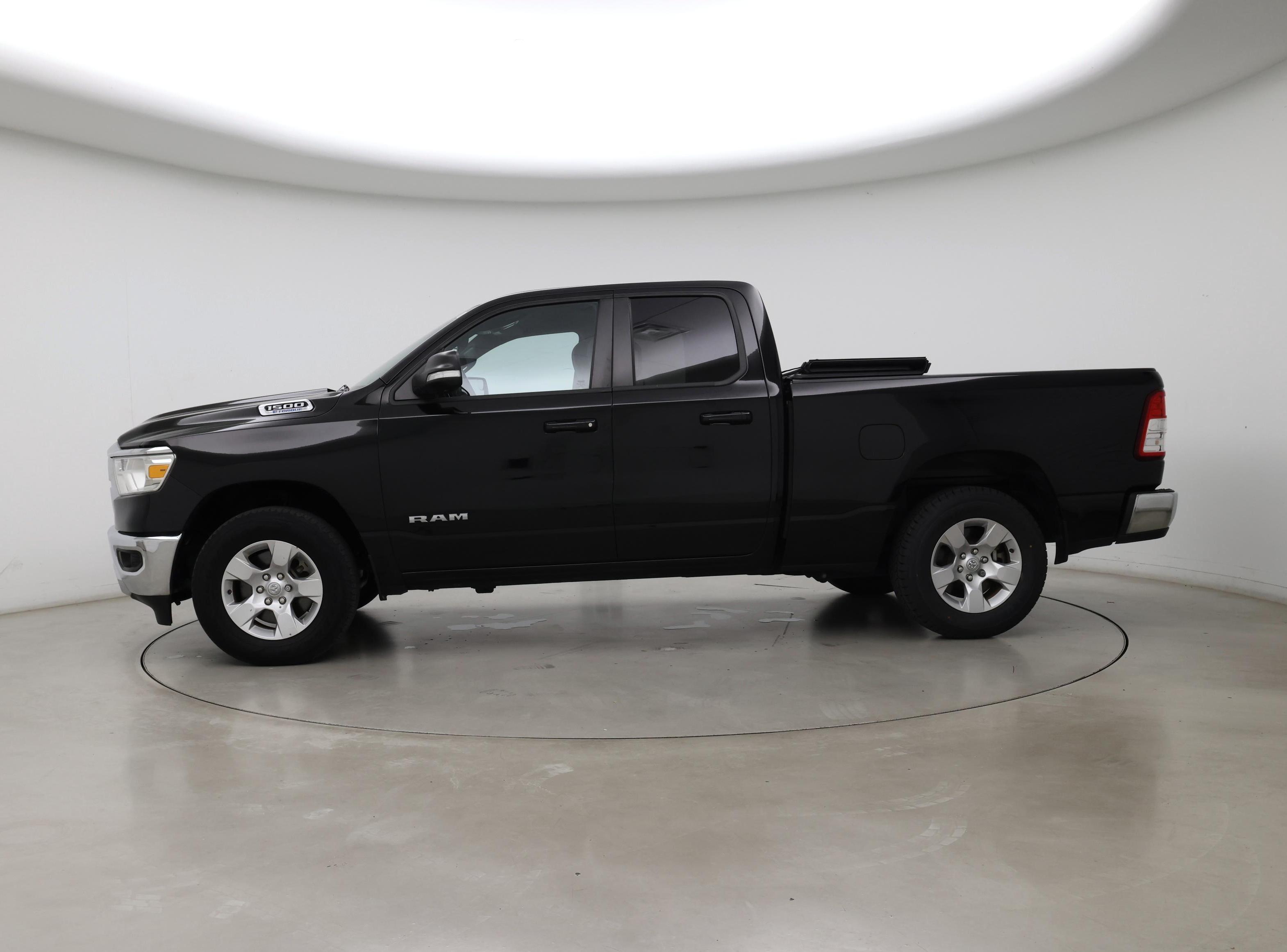 Thumbnail: 2022 RAM 1500 - 3