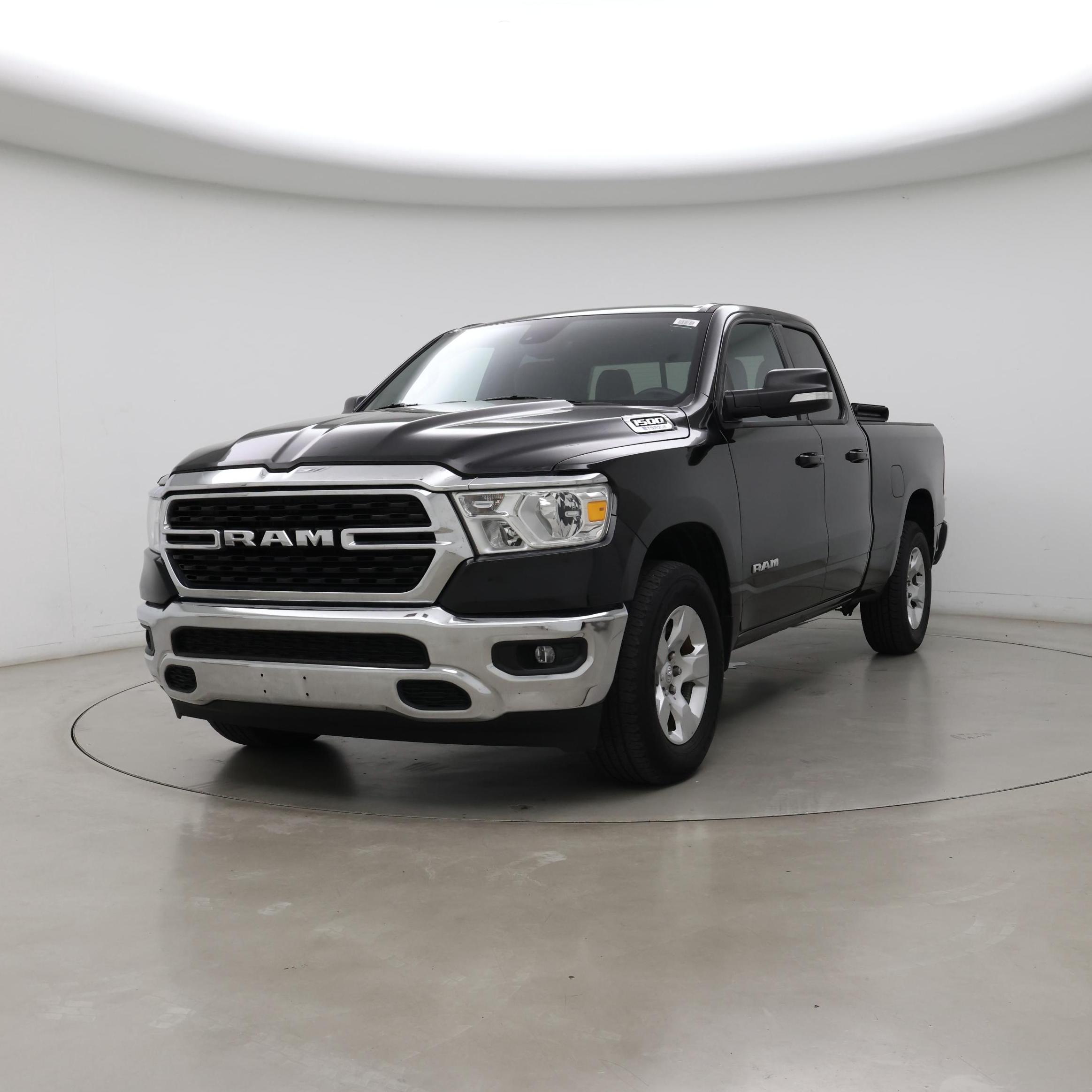 Thumbnail: 2022 RAM 1500 - 4