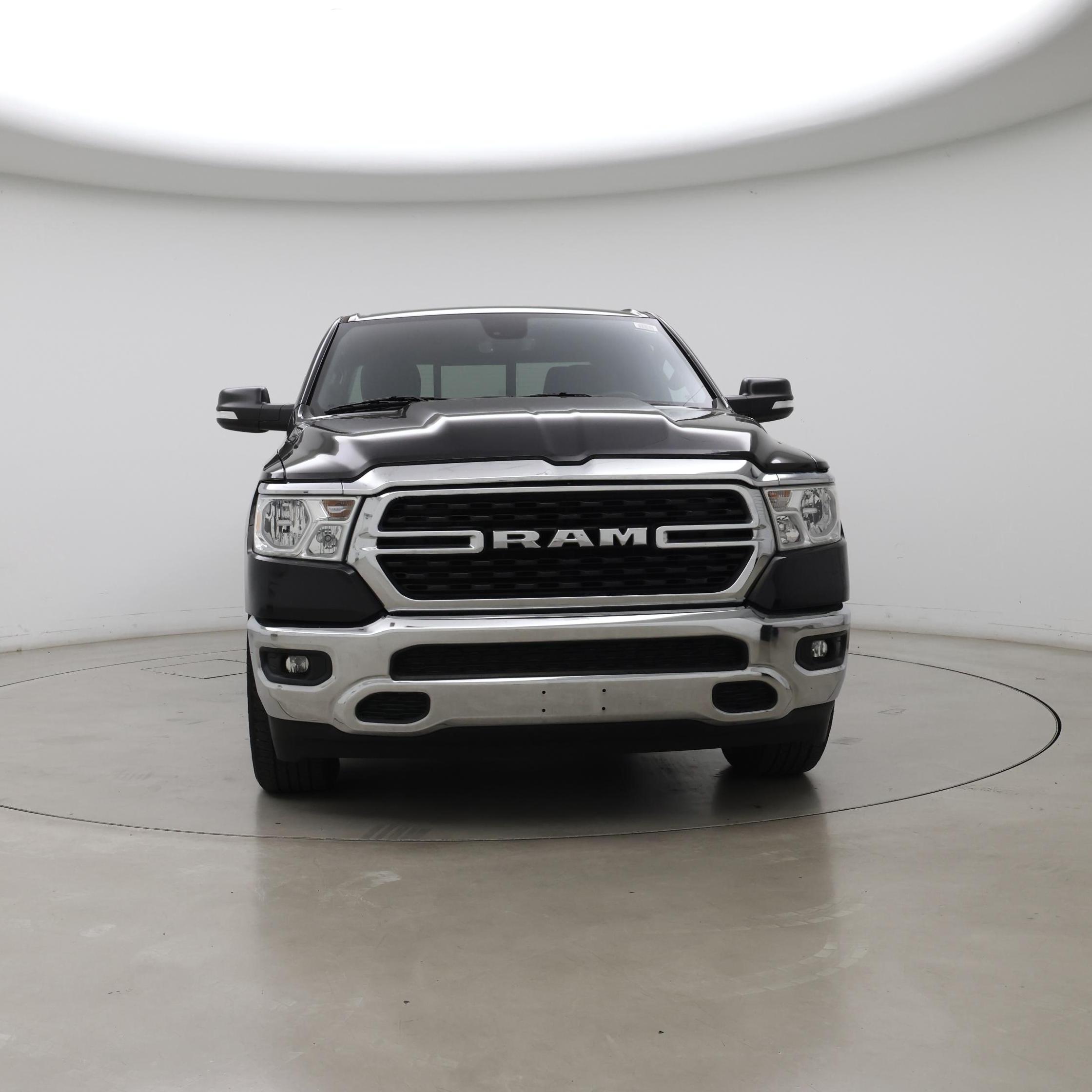 Thumbnail: 2022 RAM 1500 - 5