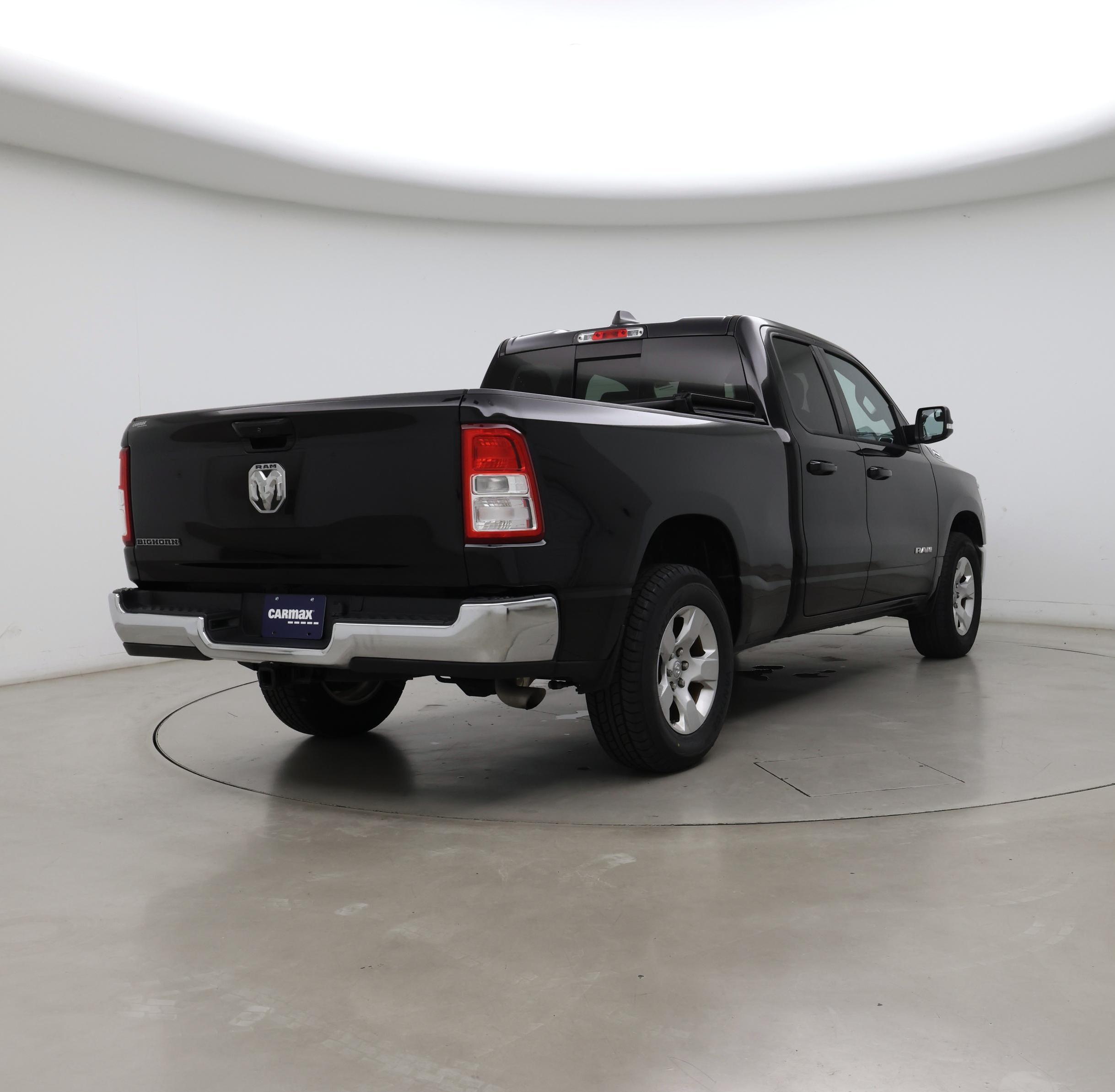 Thumbnail: 2022 RAM 1500 - 8