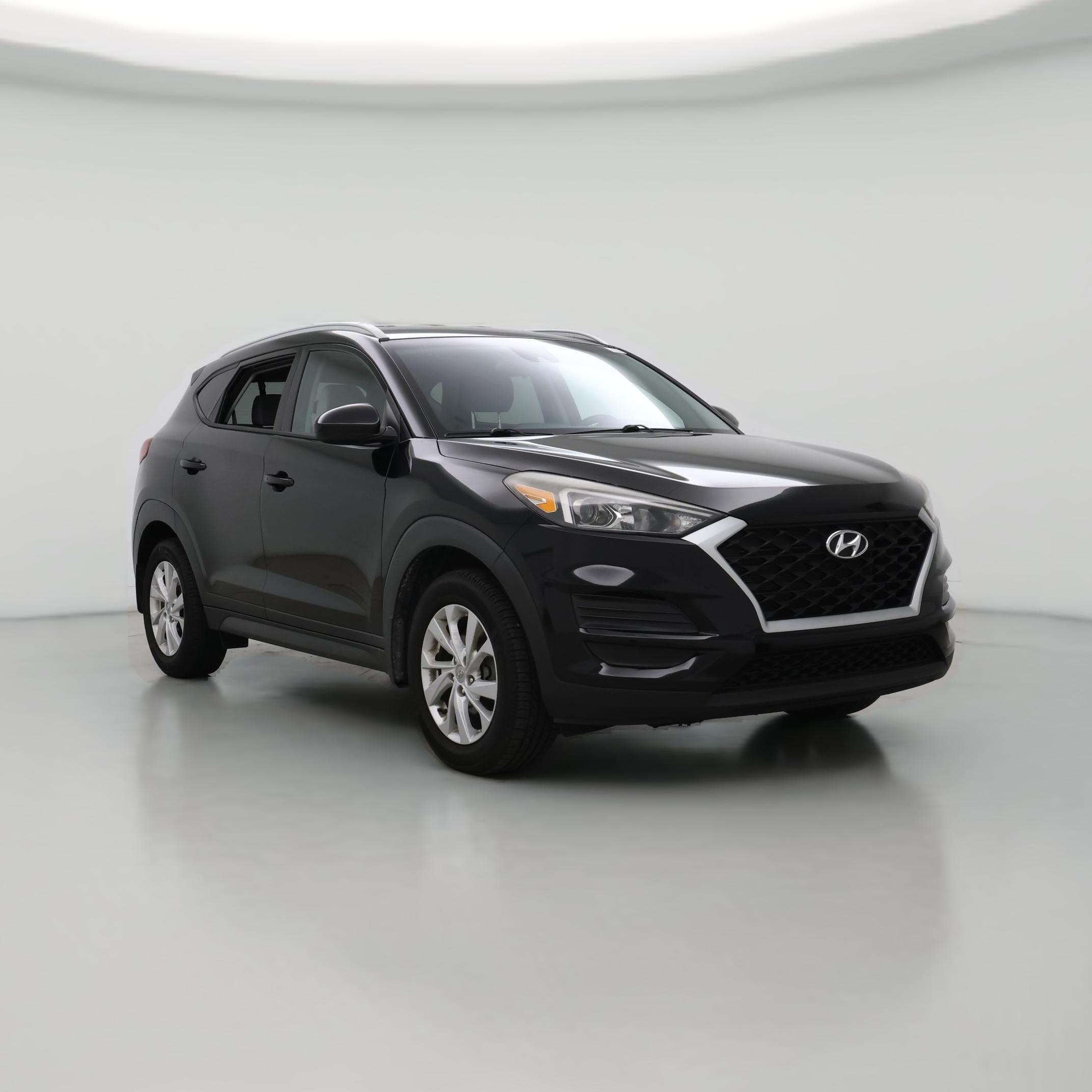Thumbnail: 2020 Hyundai Tucson - 1