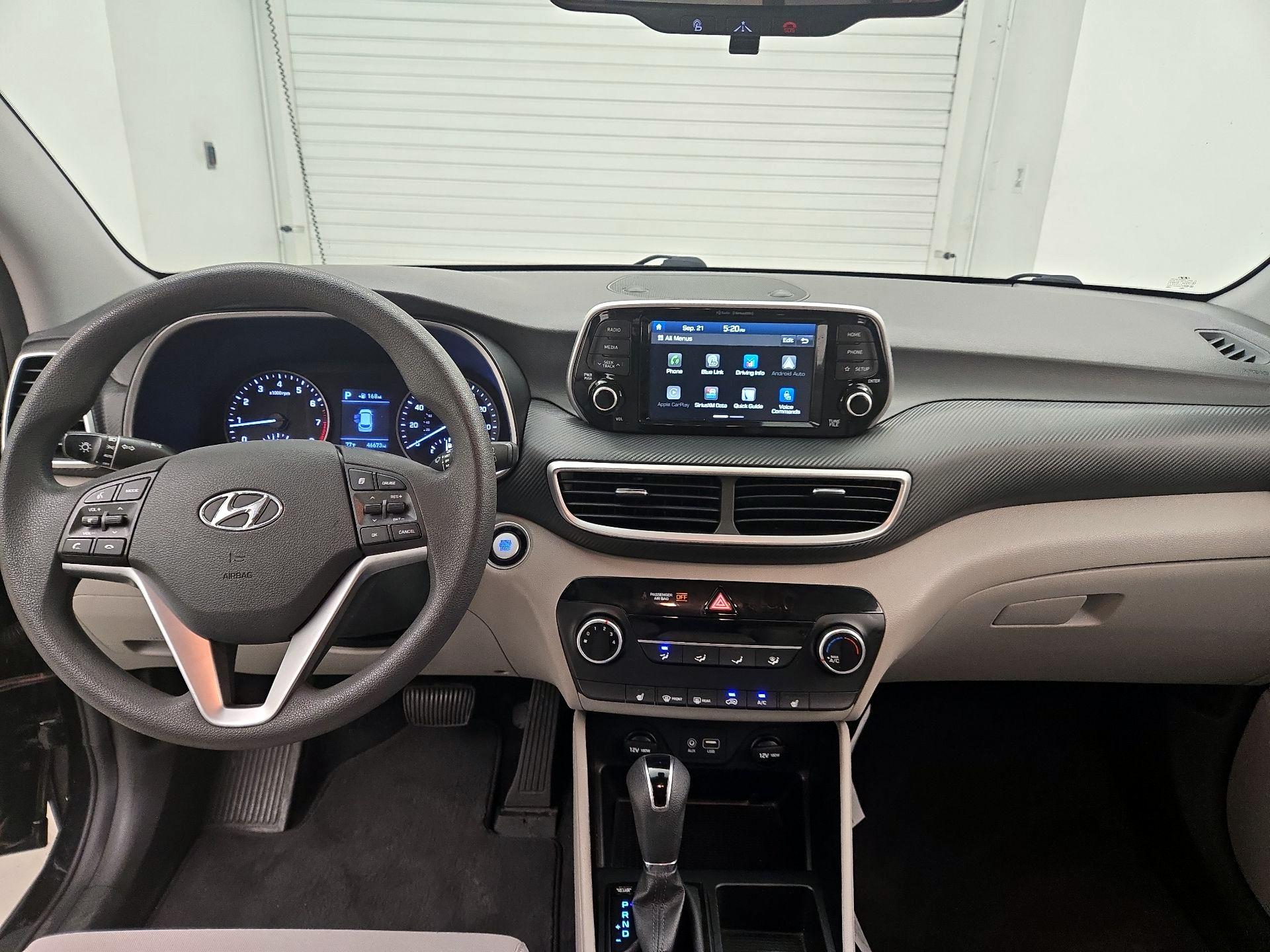 Thumbnail: 2020 Hyundai Tucson - 9