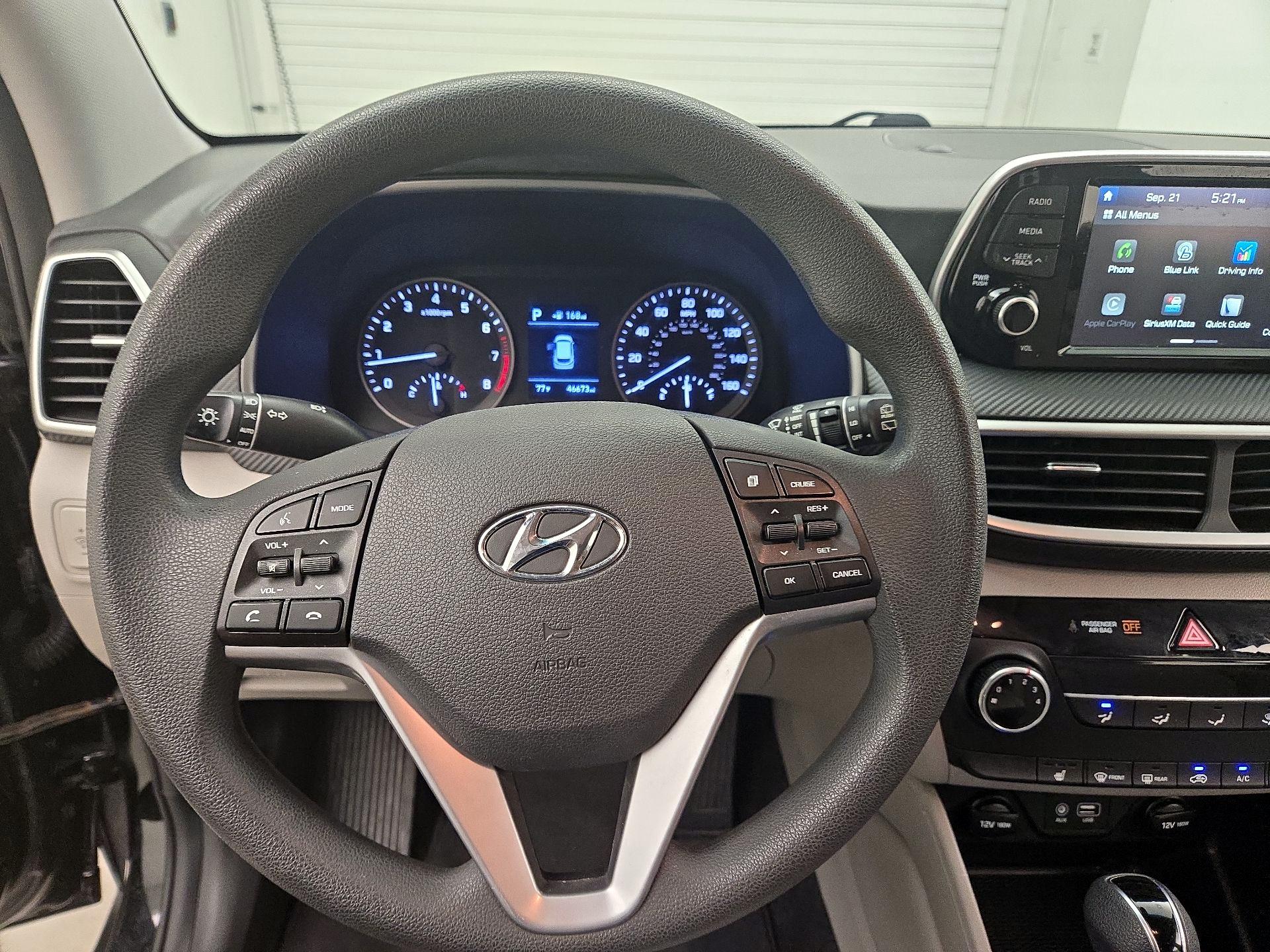 Thumbnail: 2020 Hyundai Tucson - 10