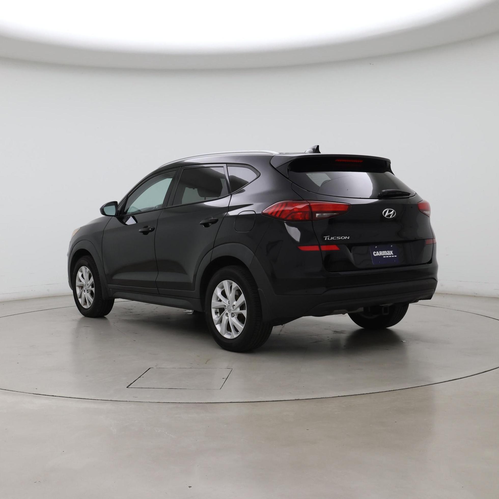 Thumbnail: 2020 Hyundai Tucson - 2