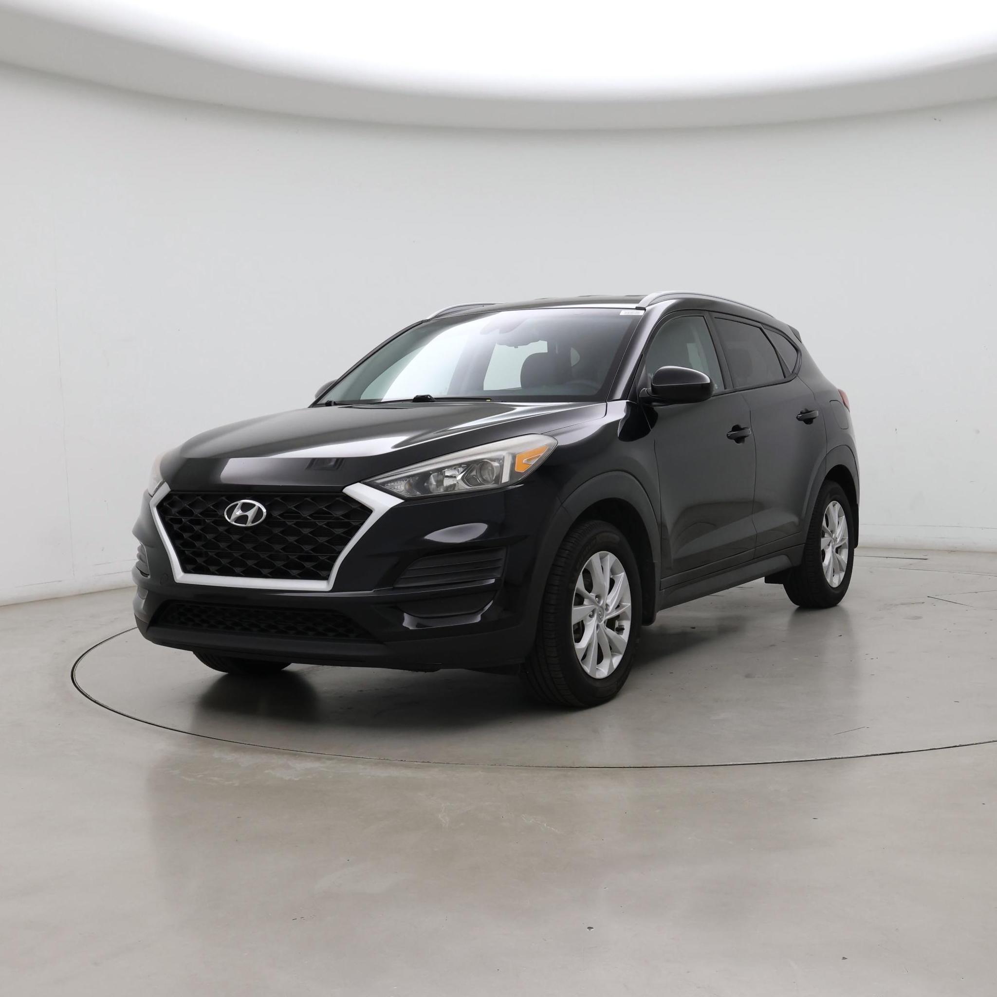 Thumbnail: 2020 Hyundai Tucson - 4