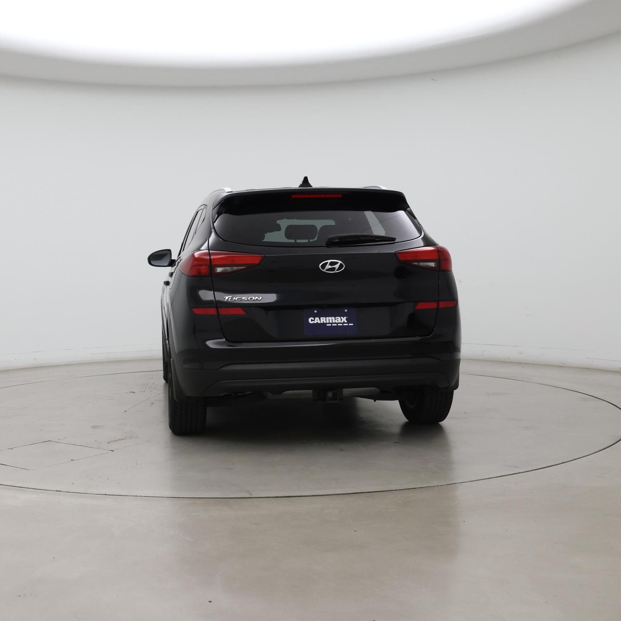 Thumbnail: 2020 Hyundai Tucson - 6