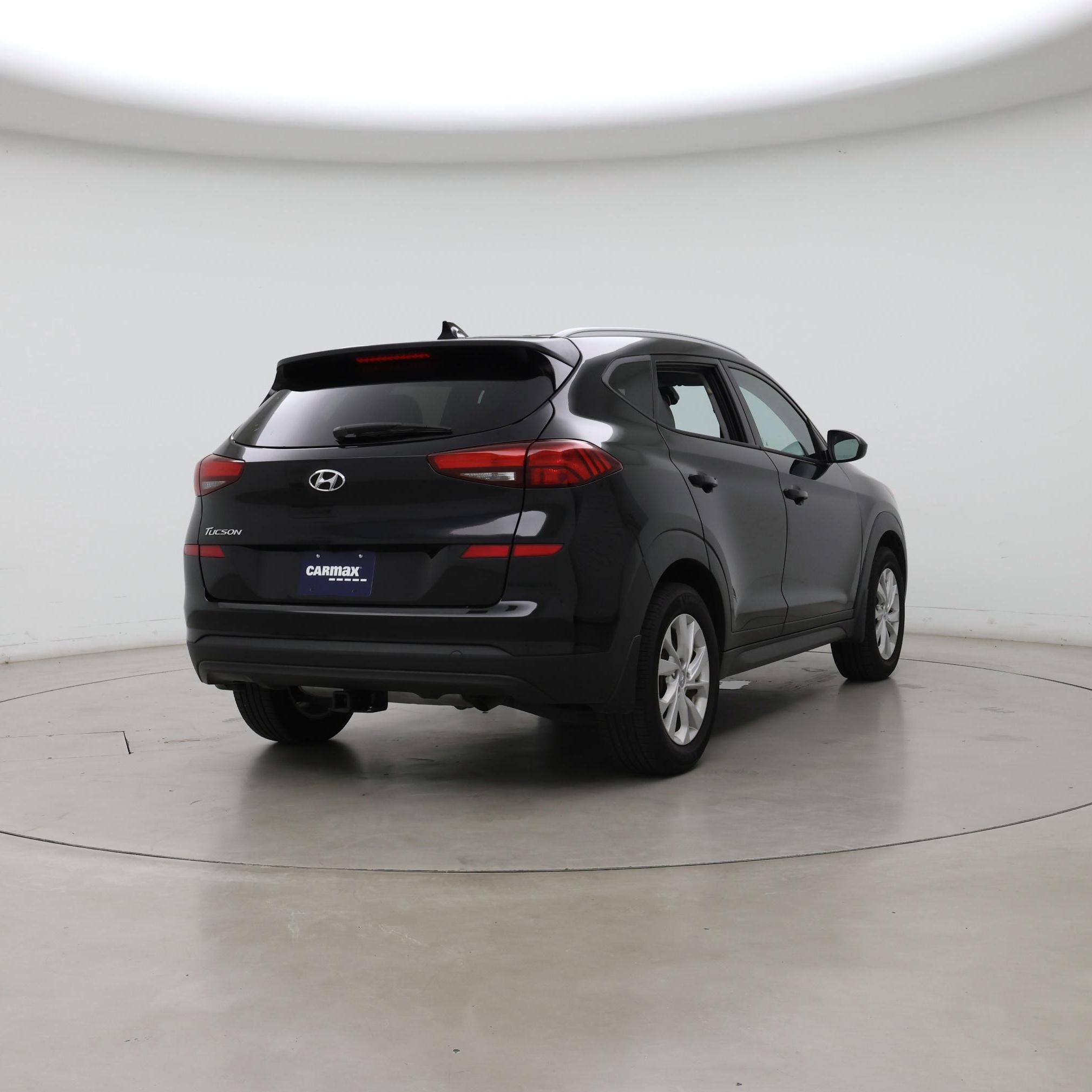 Thumbnail: 2020 Hyundai Tucson - 8