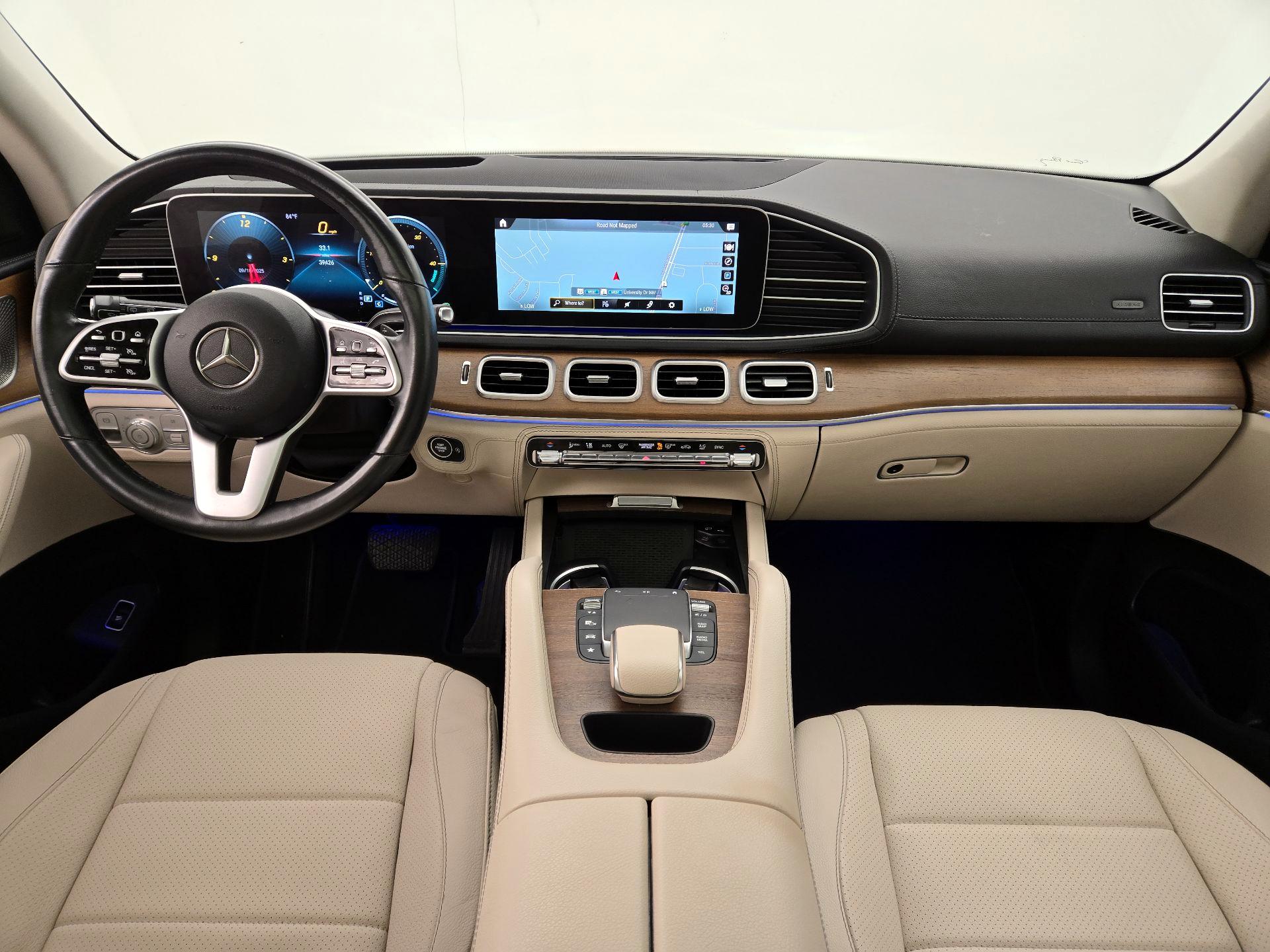 Thumbnail: 2021 Mercedes-Benz GLE - 9