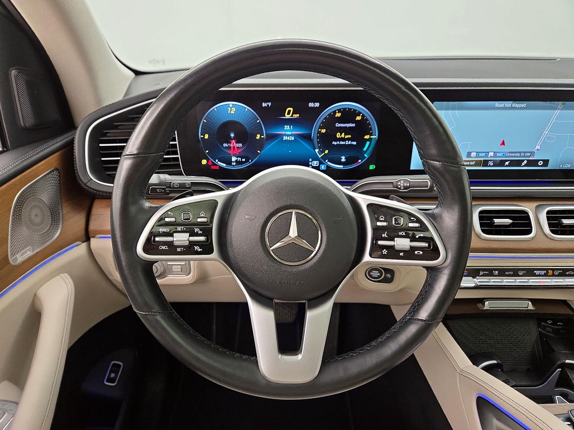 Thumbnail: 2021 Mercedes-Benz GLE - 10