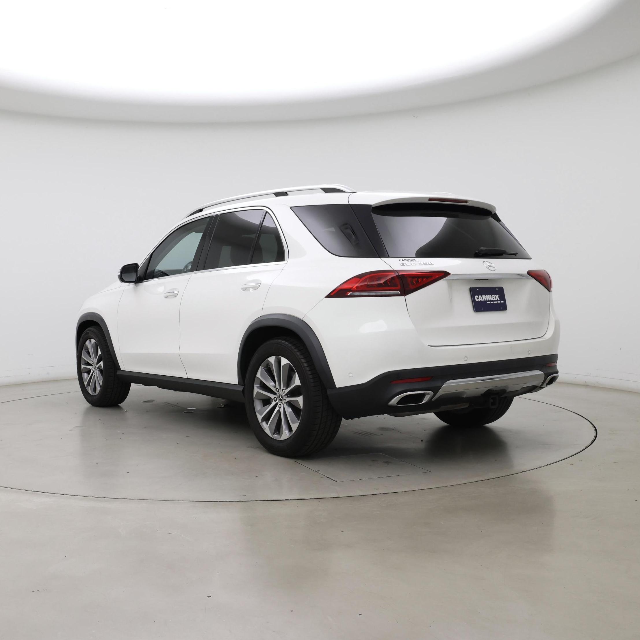 Thumbnail: 2021 Mercedes-Benz GLE - 2