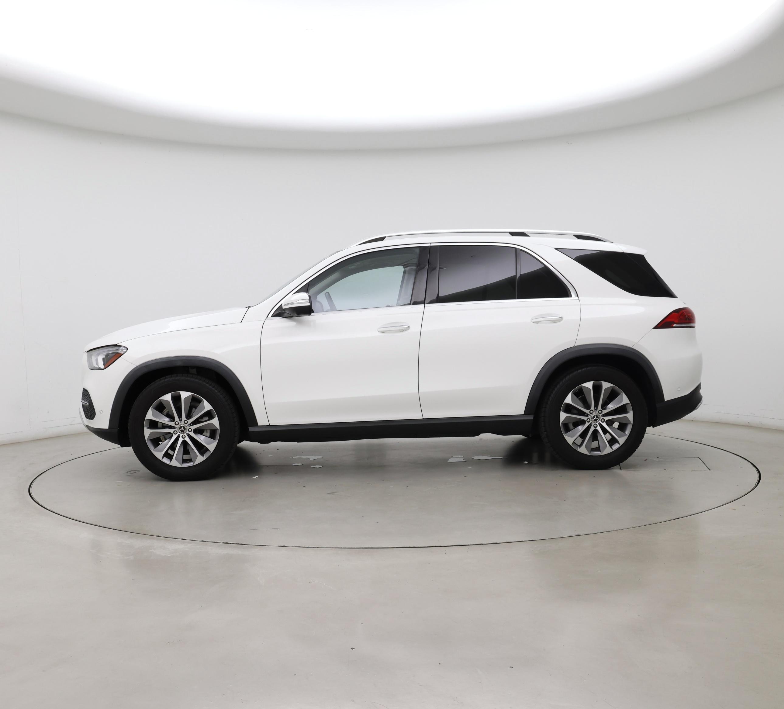 Thumbnail: 2021 Mercedes-Benz GLE - 3