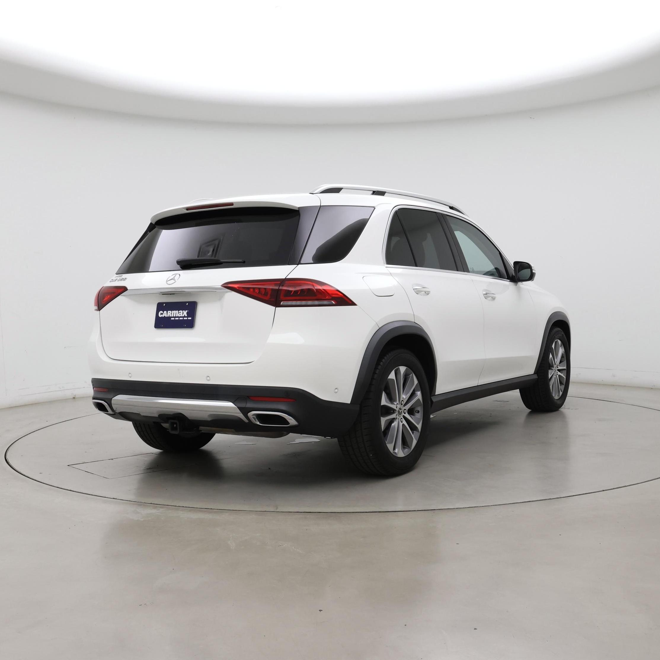 Thumbnail: 2021 Mercedes-Benz GLE - 8