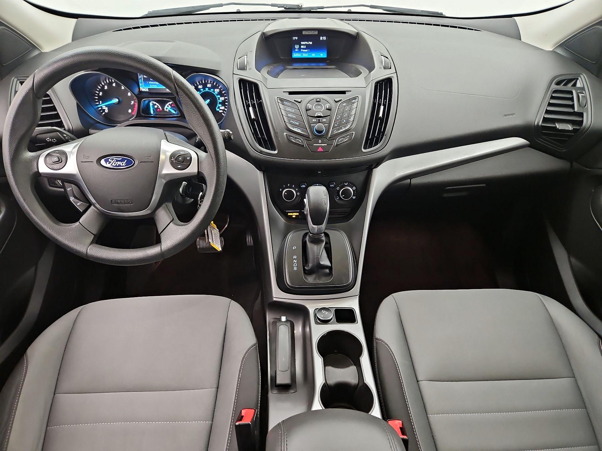Thumbnail: 2016 Ford Escape - 9