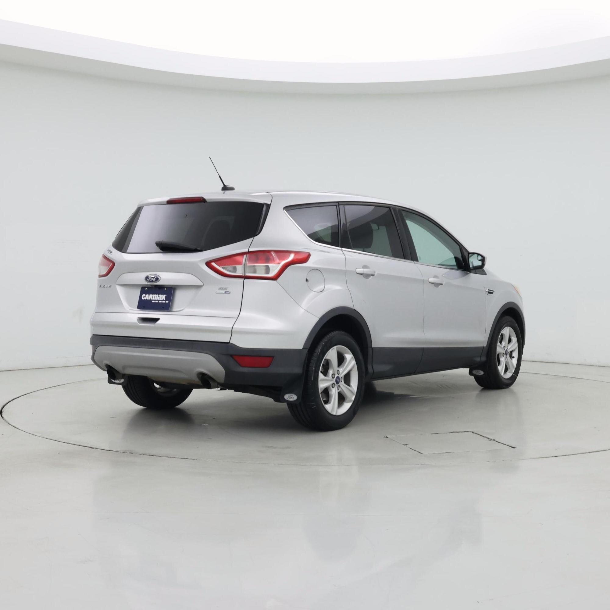 Thumbnail: 2016 Ford Escape - 8