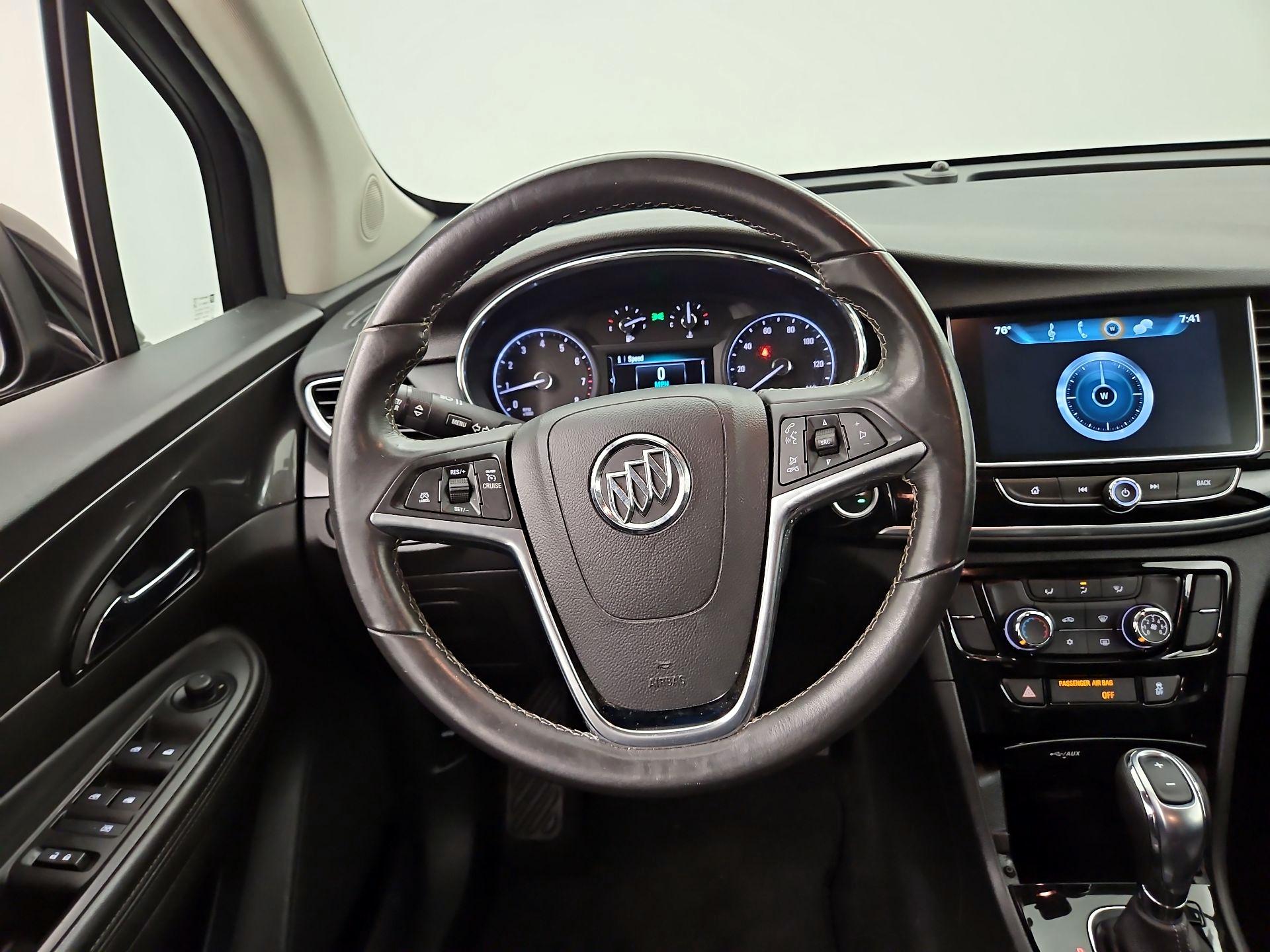 Thumbnail: 2018 Buick Encore - 10