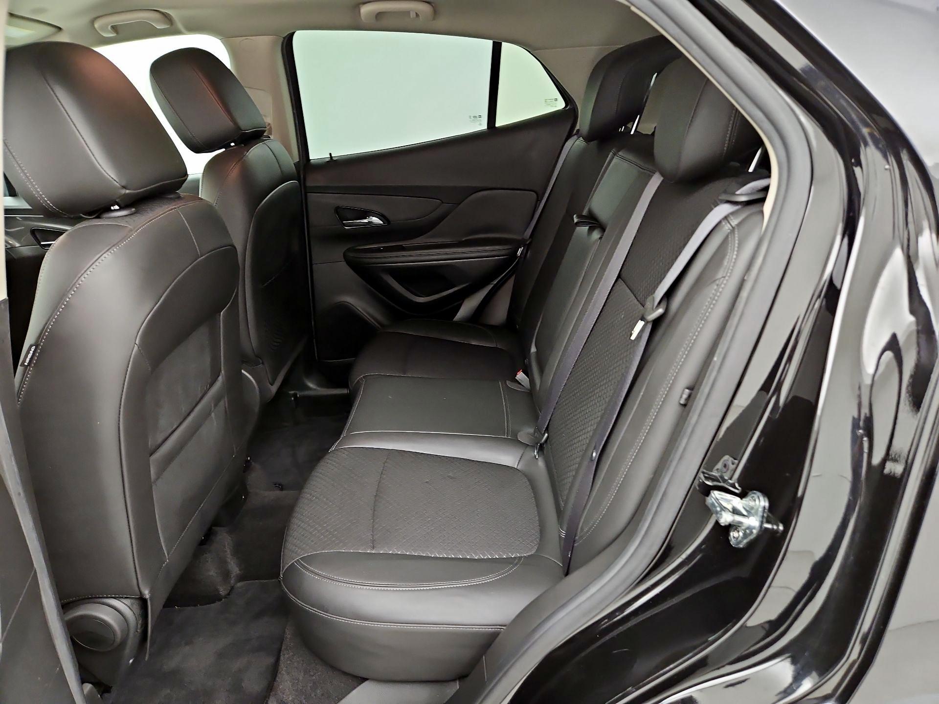 Thumbnail: 2018 Buick Encore - 18