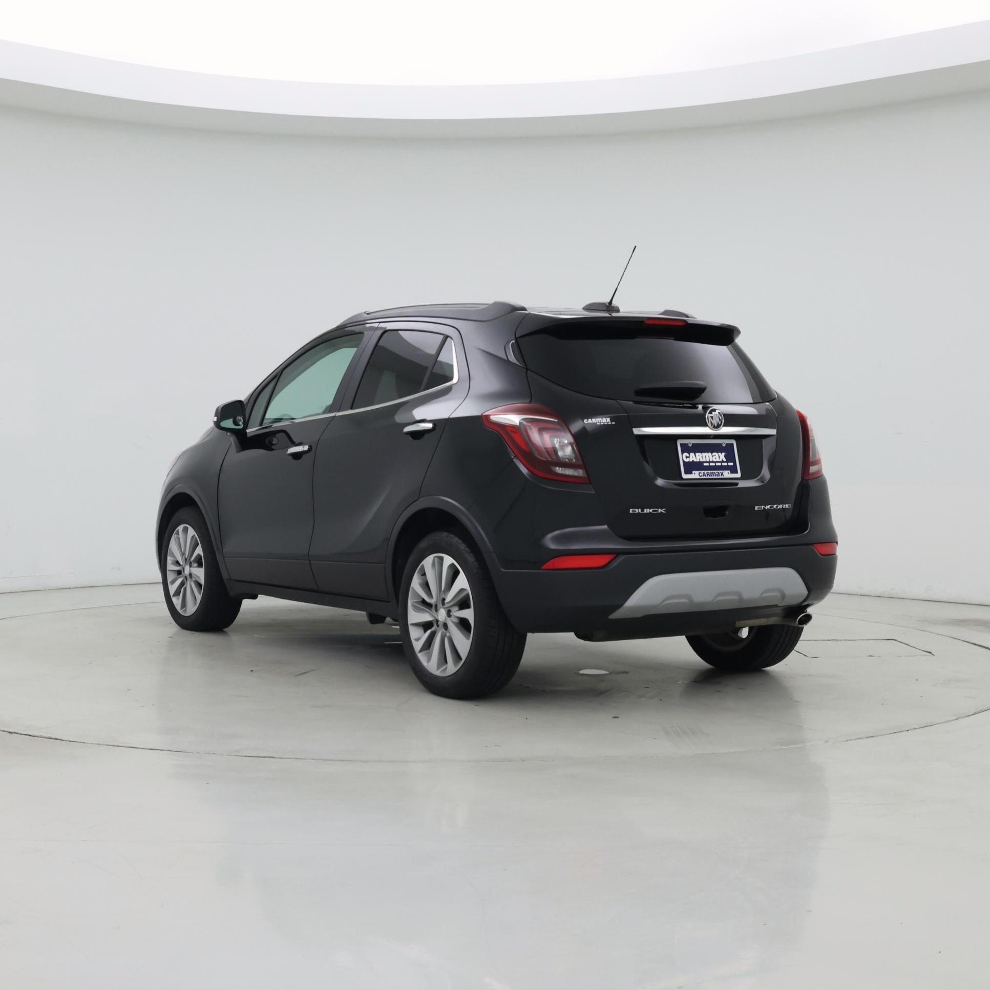 Thumbnail: 2018 Buick Encore - 2