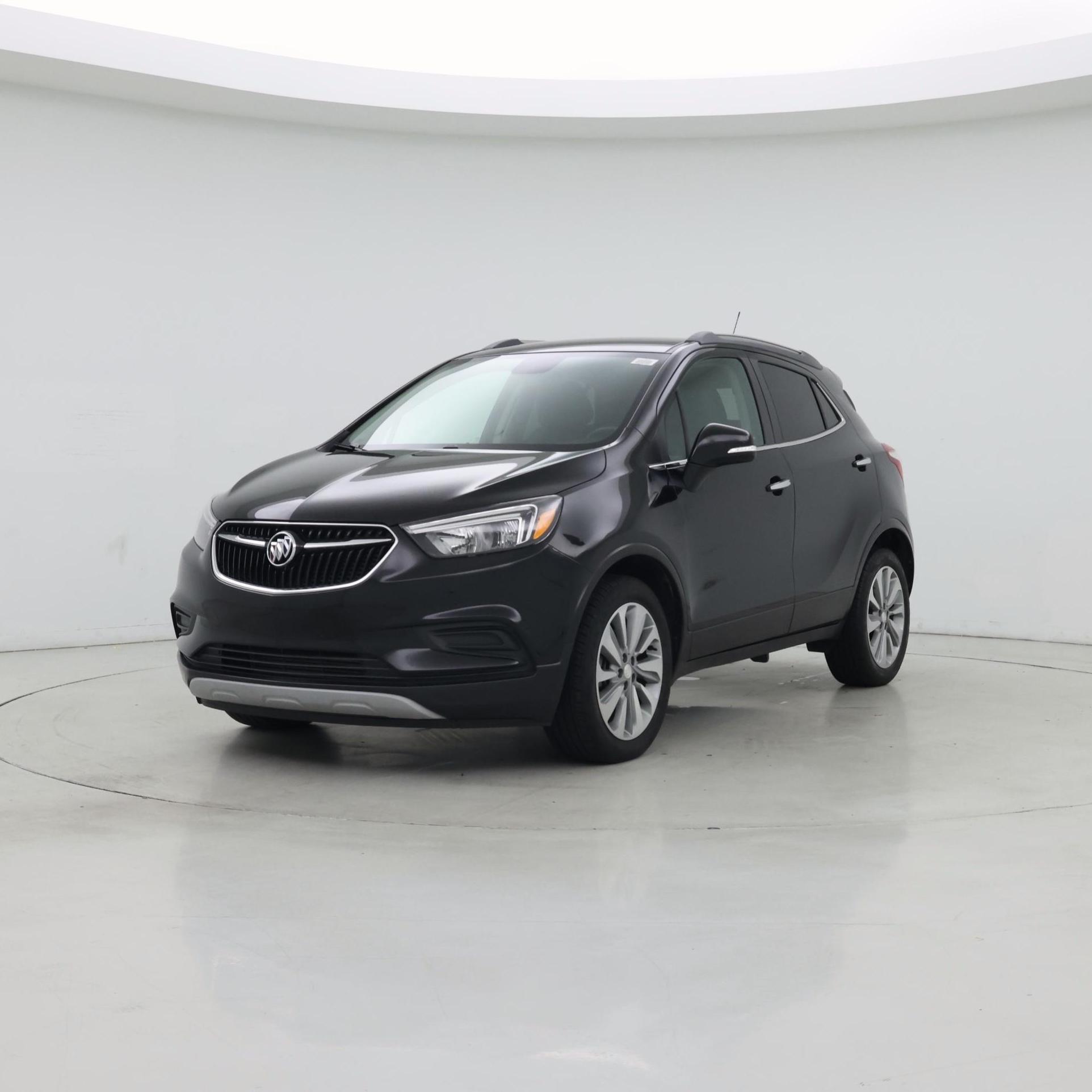 Thumbnail: 2018 Buick Encore - 4