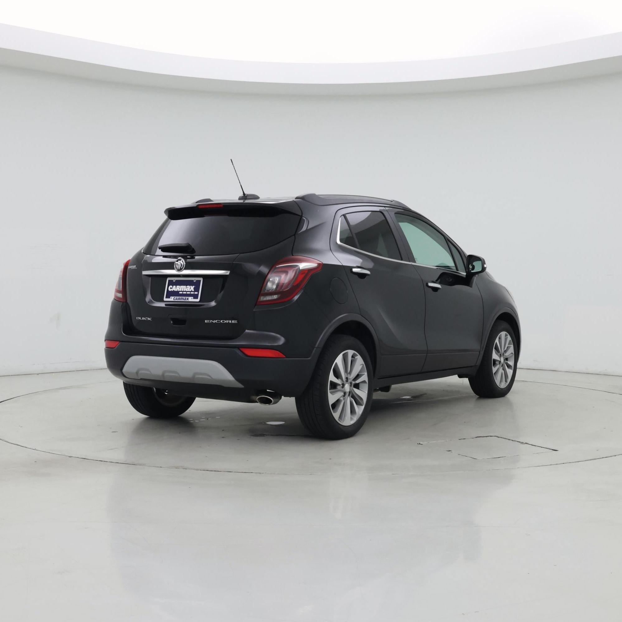 Thumbnail: 2018 Buick Encore - 8
