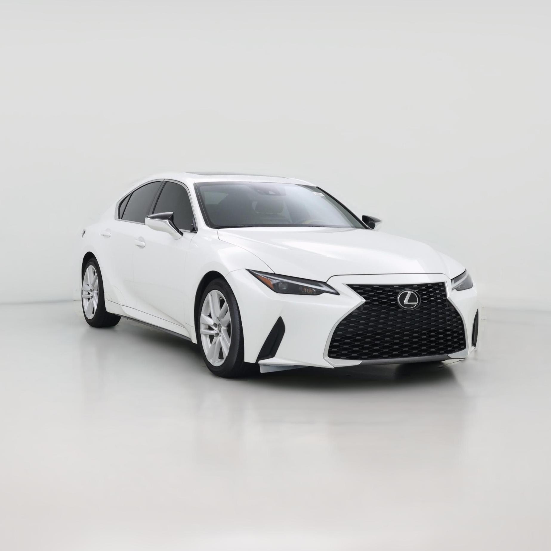 Thumbnail: 2021 Lexus IS - 1